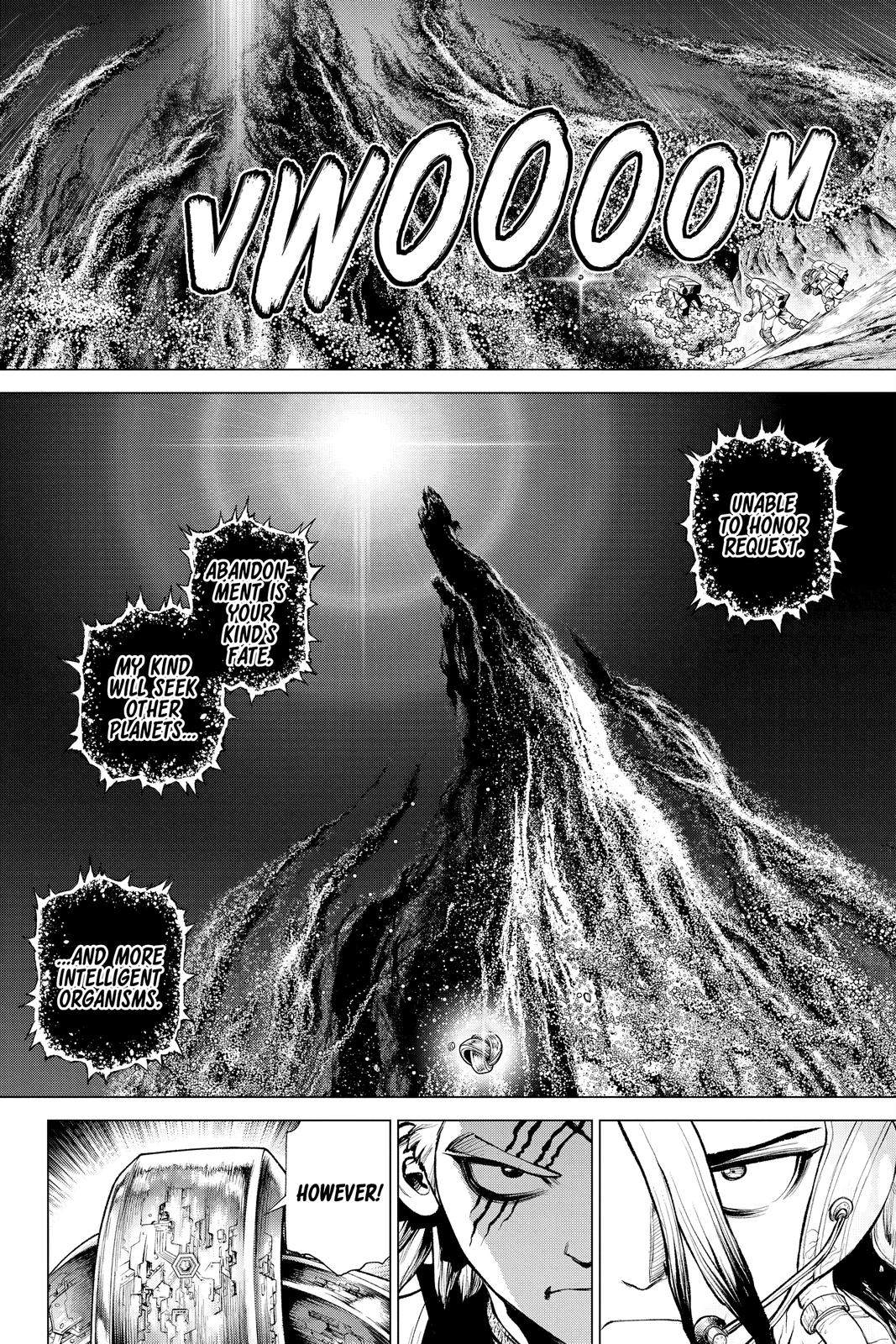 Read Dr STONE Manga Online