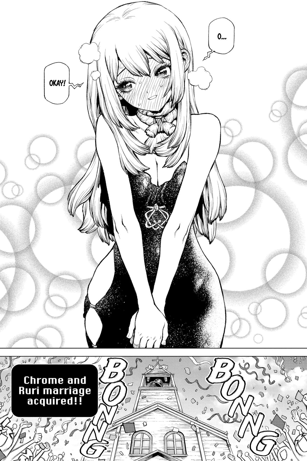 Read Dr STONE Manga Online