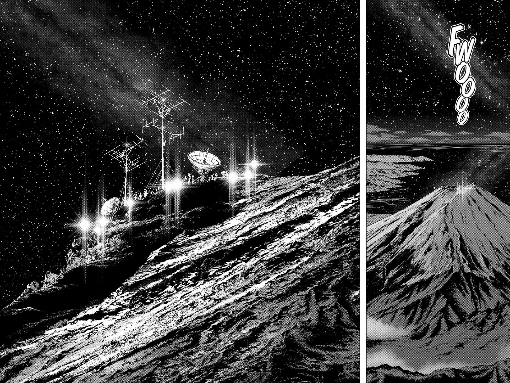 Read Dr STONE Manga Online