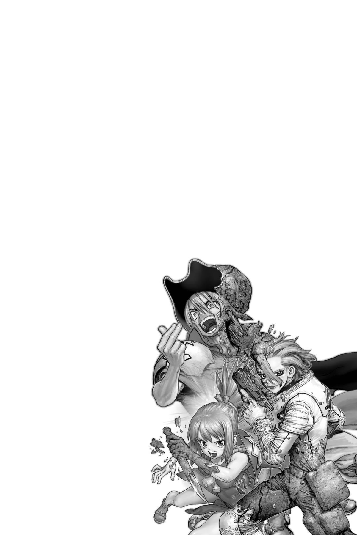 Read Dr STONE Manga Online