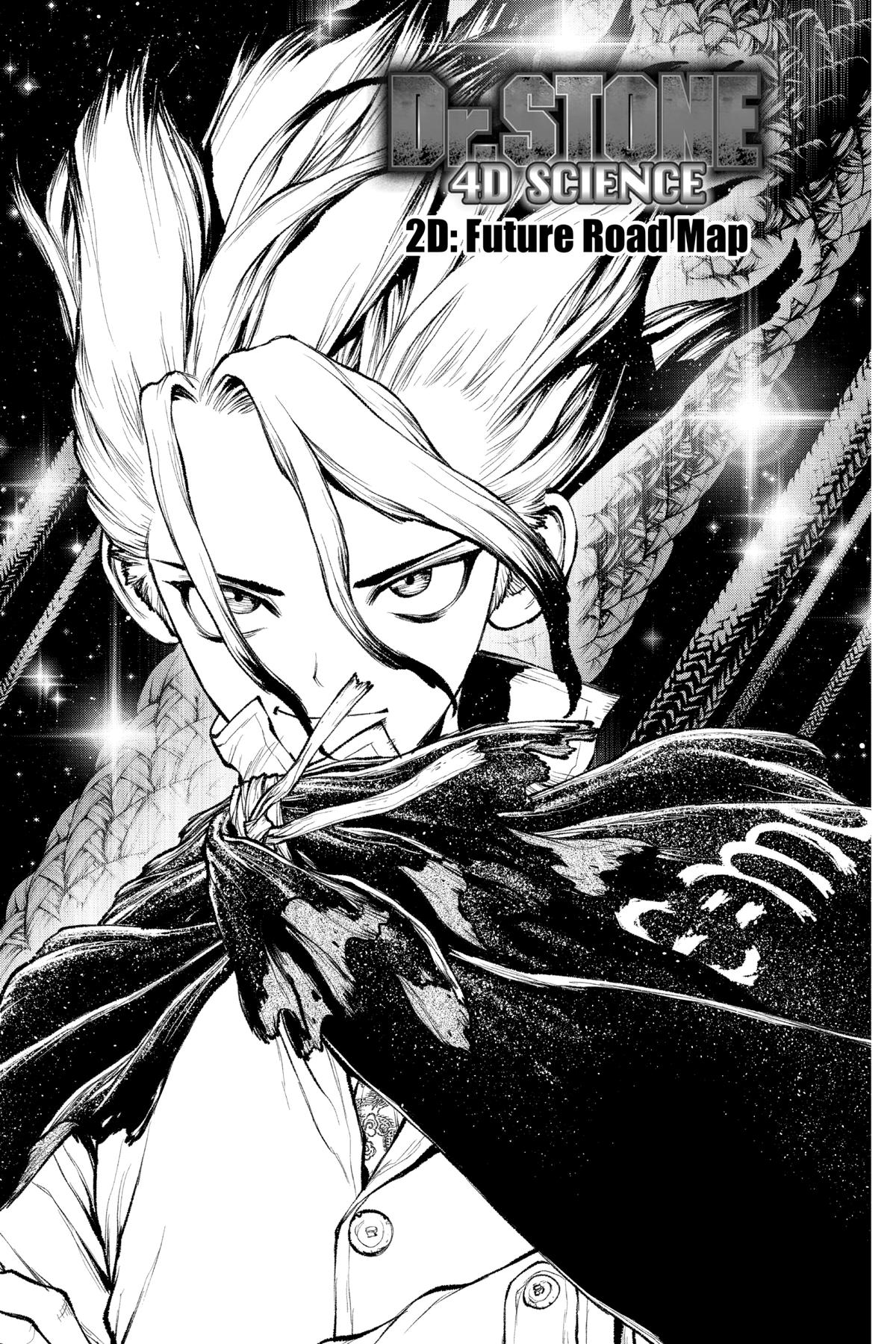 Read Dr STONE Manga Online