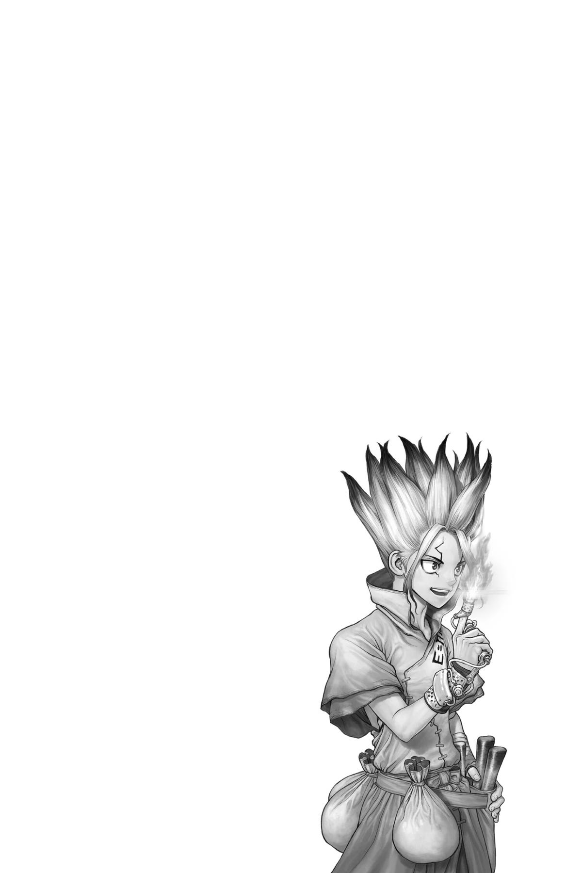 Read Dr STONE Manga Online