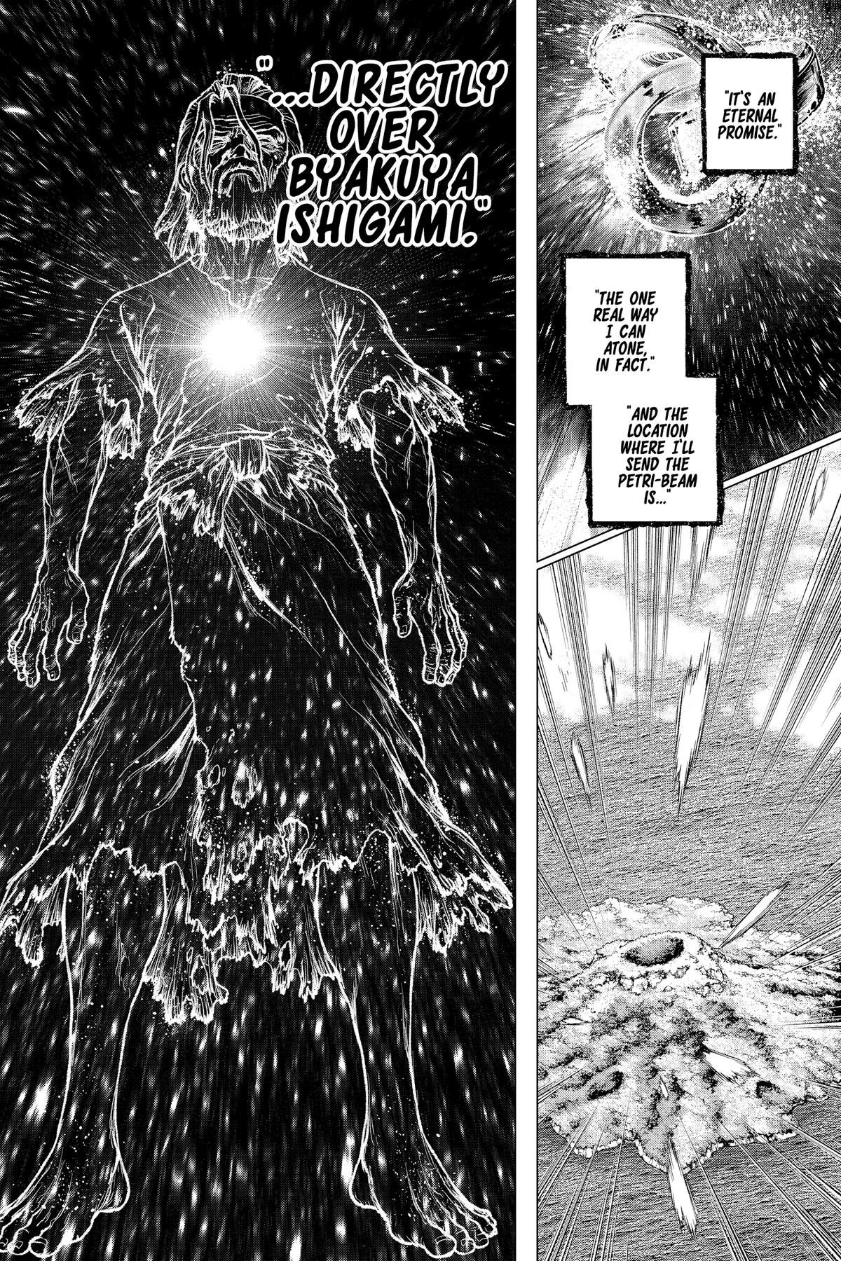 Read Dr STONE Manga Online