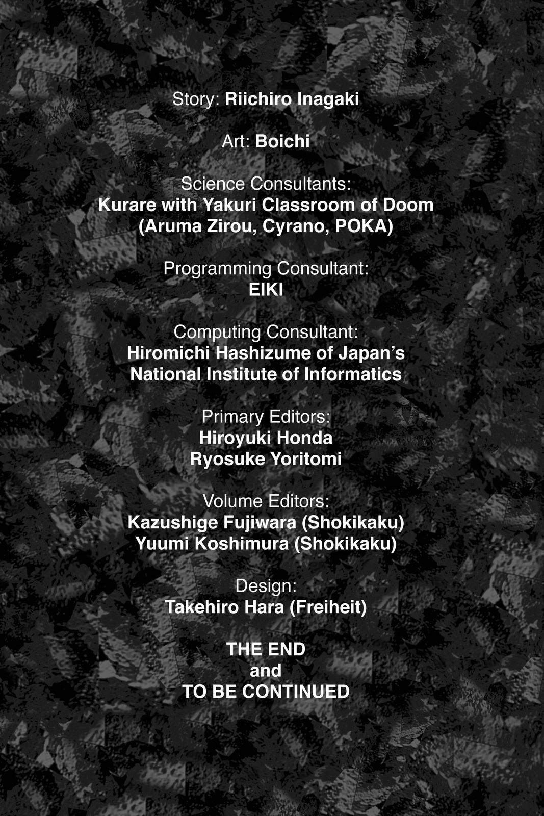 Read Dr STONE Manga Online