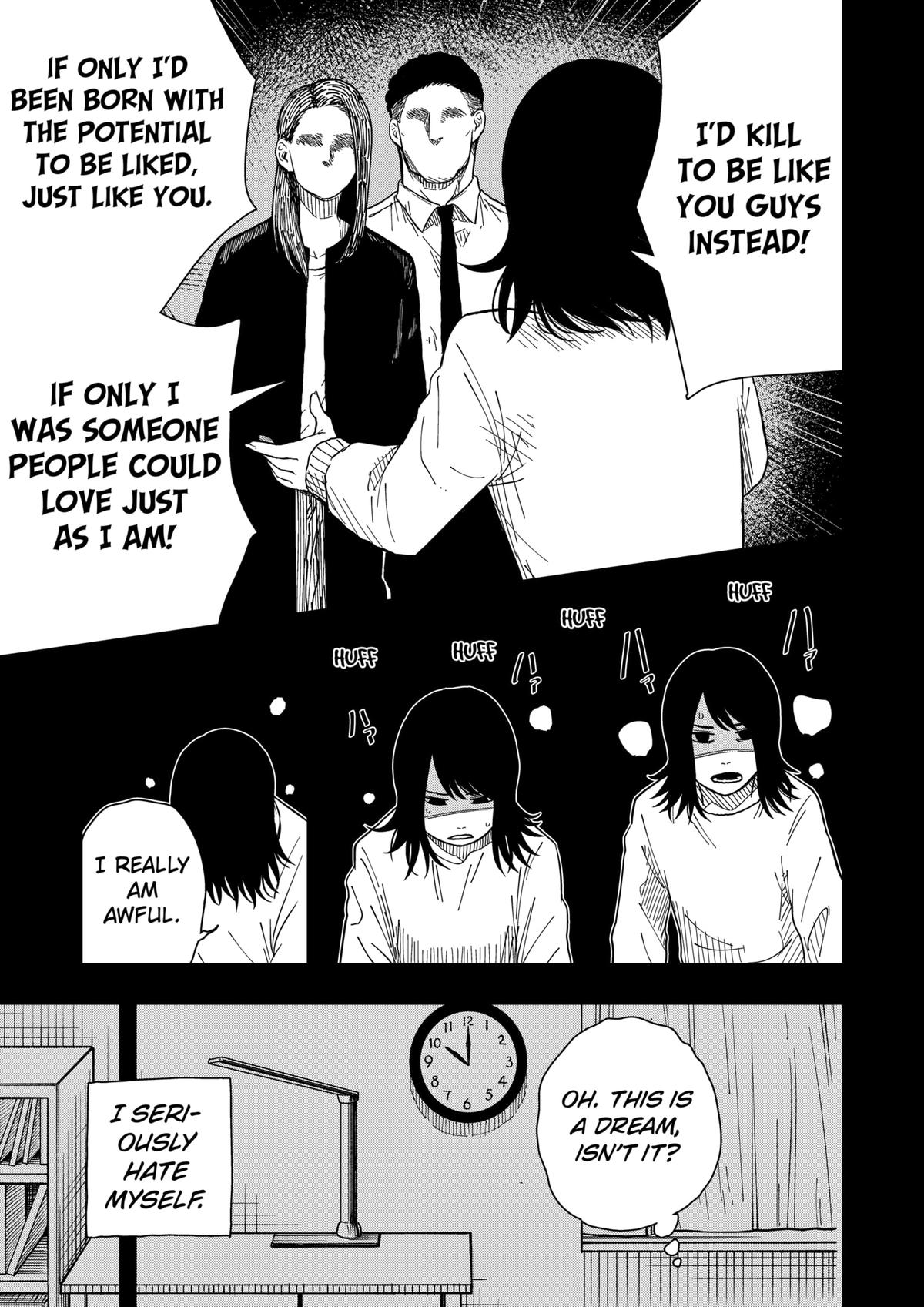 Read Drama Queen Manga Online