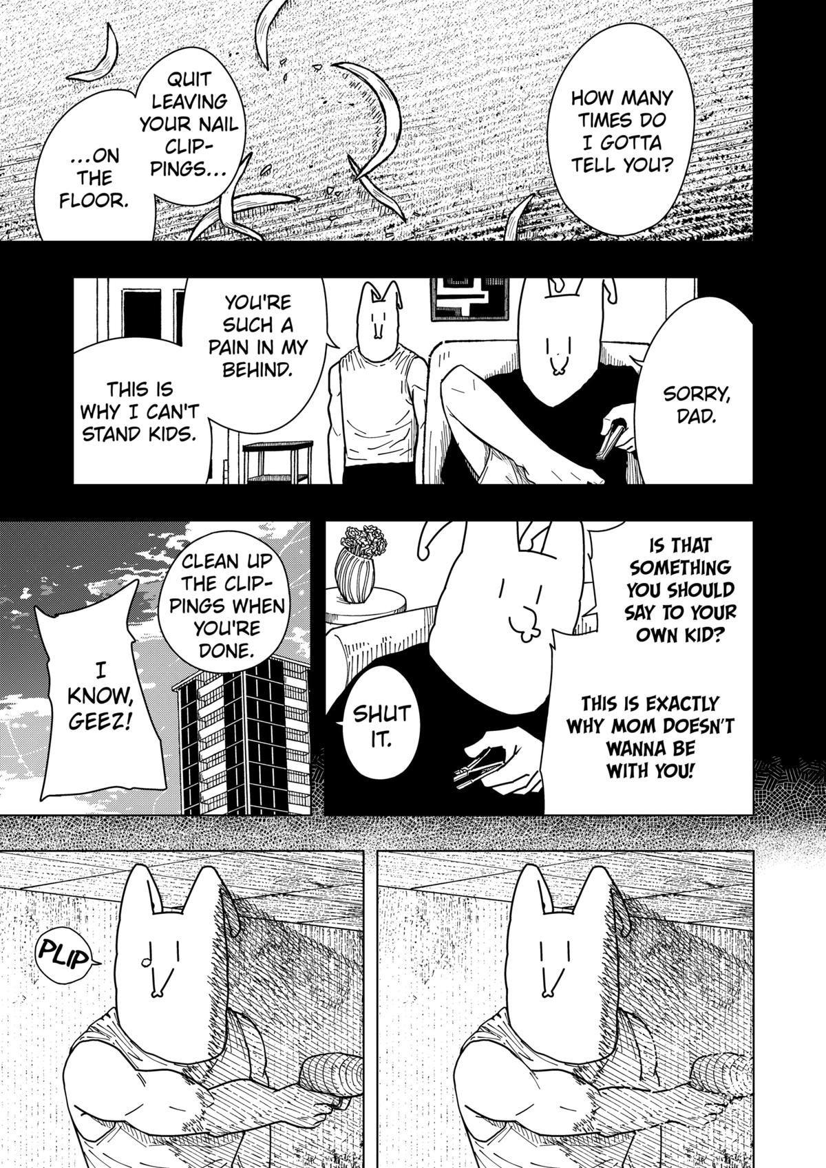 Read Drama Queen Manga Online