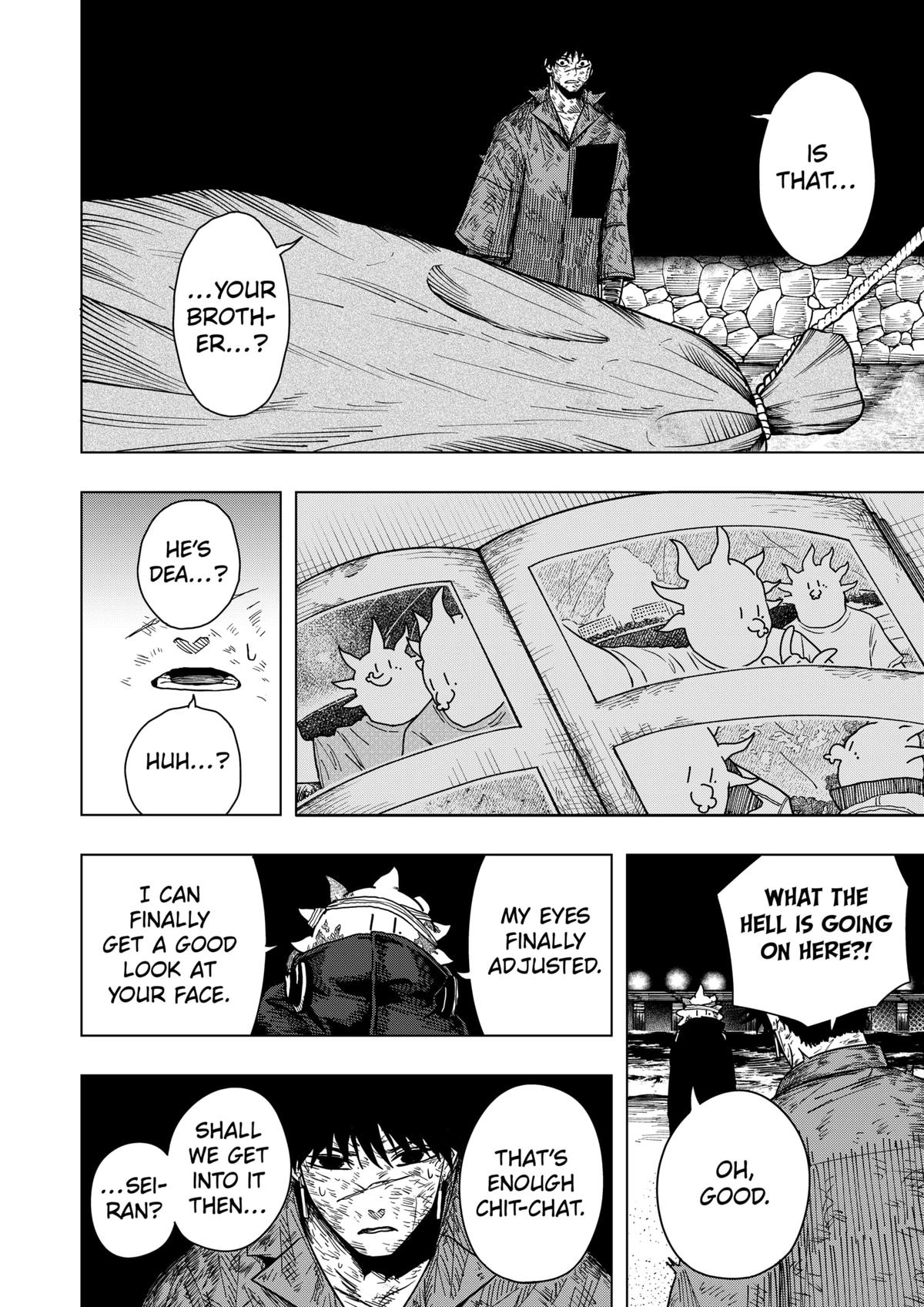 Read Drama Queen Manga Online