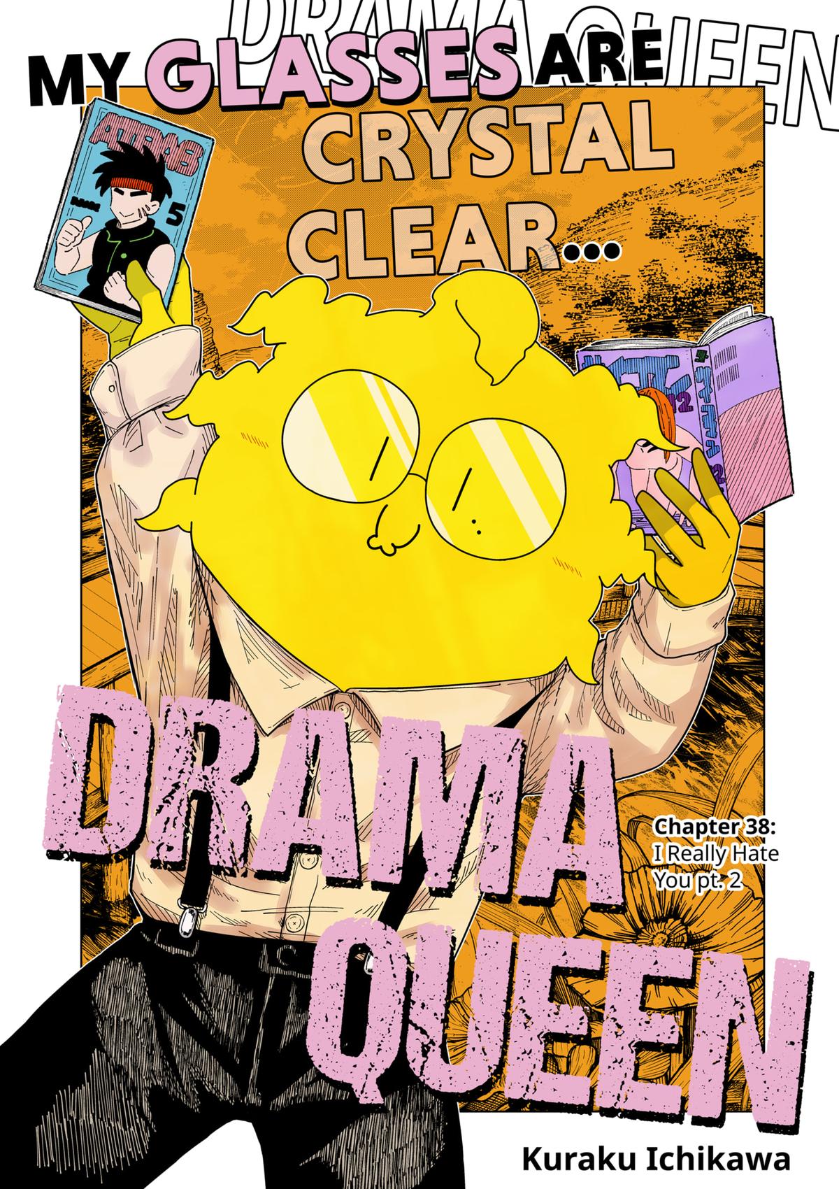 Read Drama Queen Manga Online