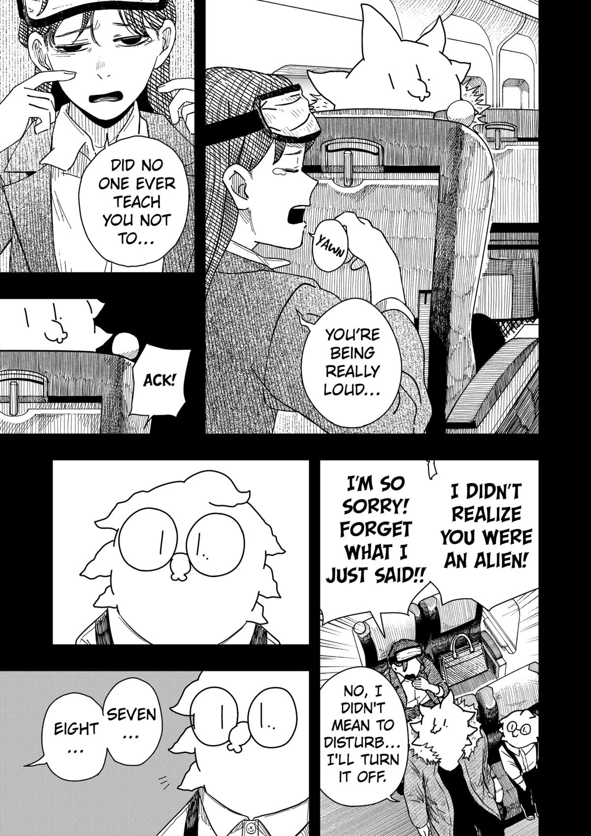 Read Drama Queen Manga Online