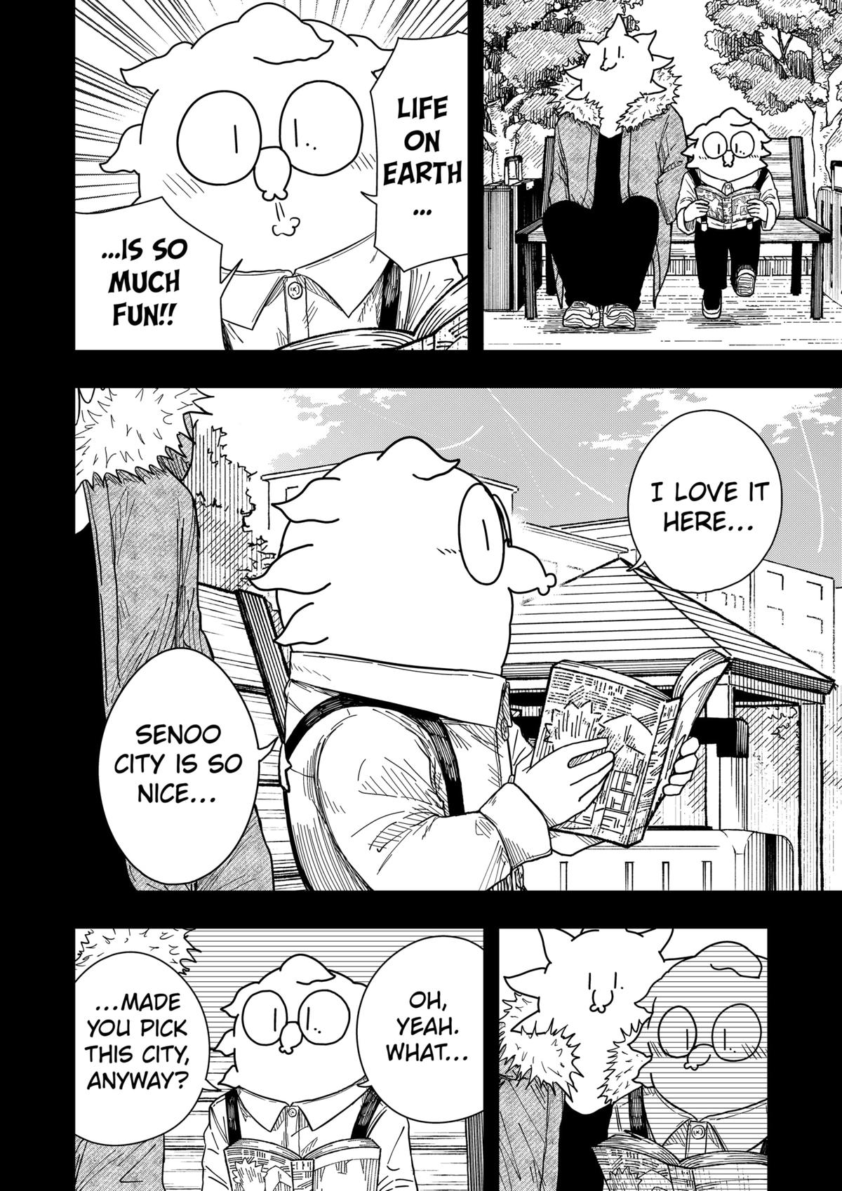 Read Drama Queen Manga Online