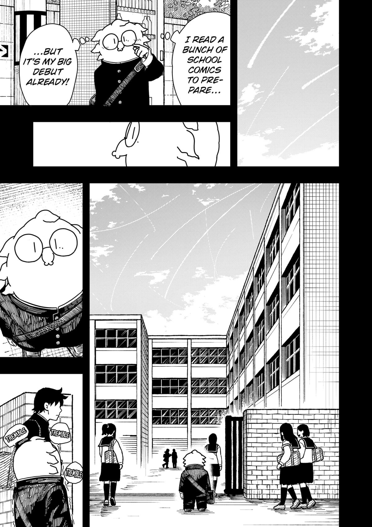 Read Drama Queen Manga Online