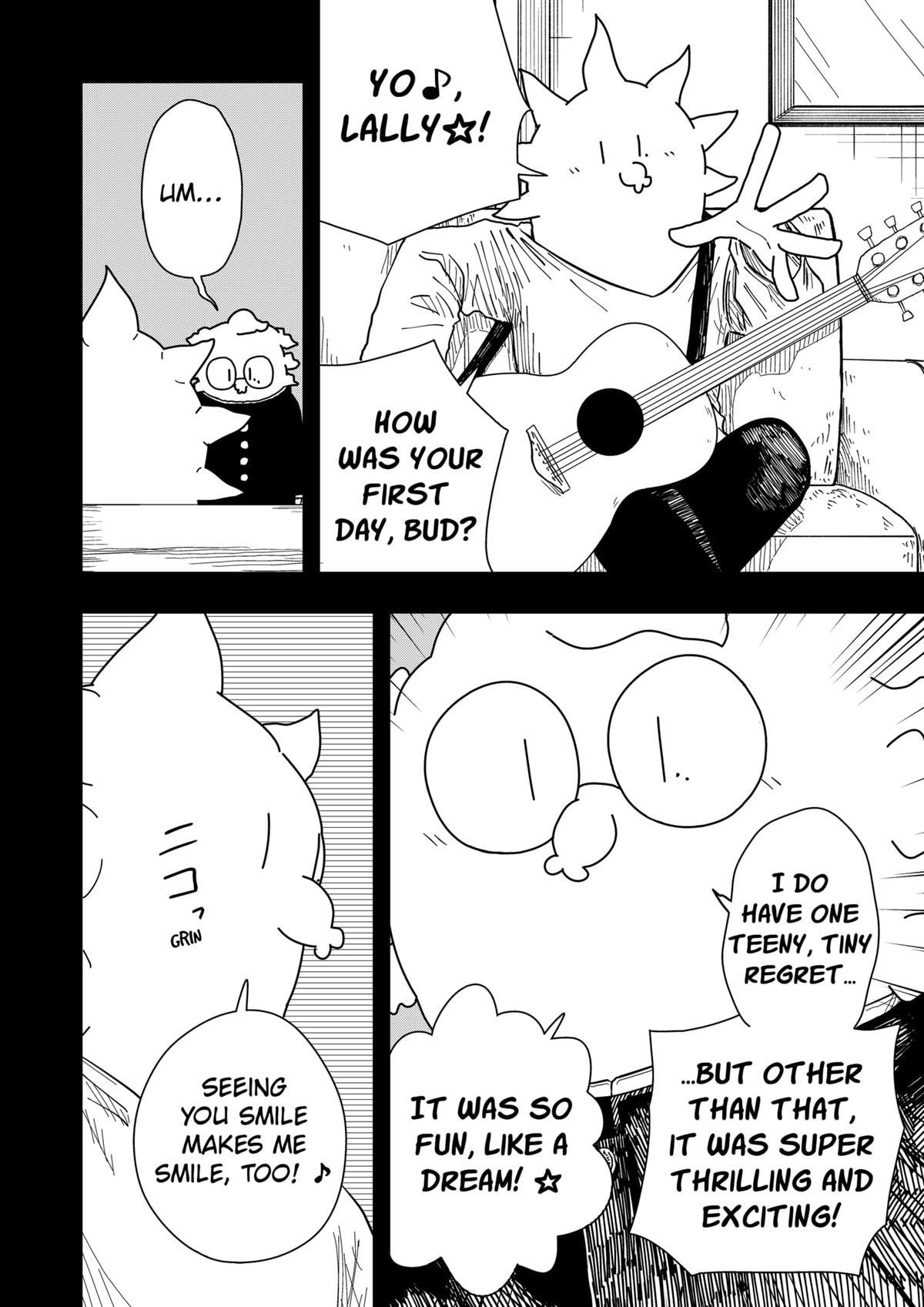 Read Drama Queen Manga Online