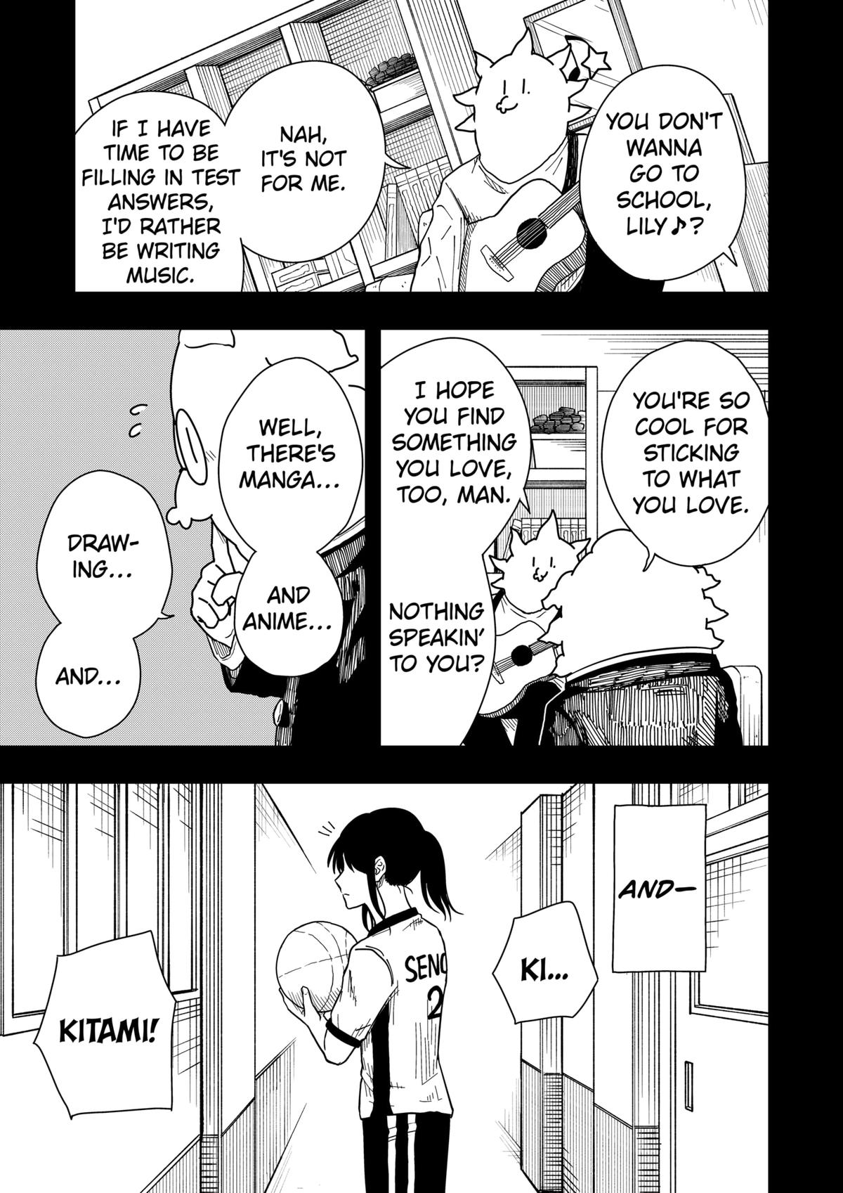 Read Drama Queen Manga Online