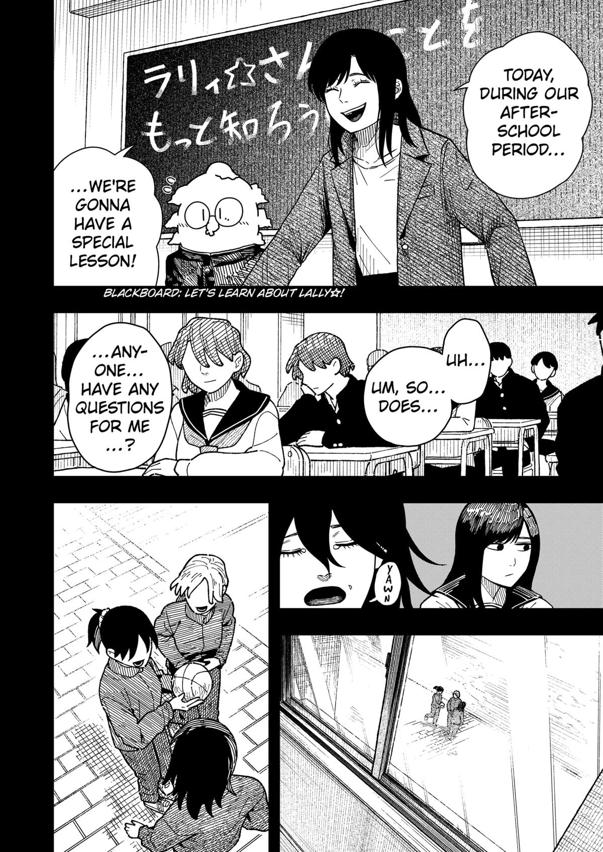 Read Drama Queen Manga Online