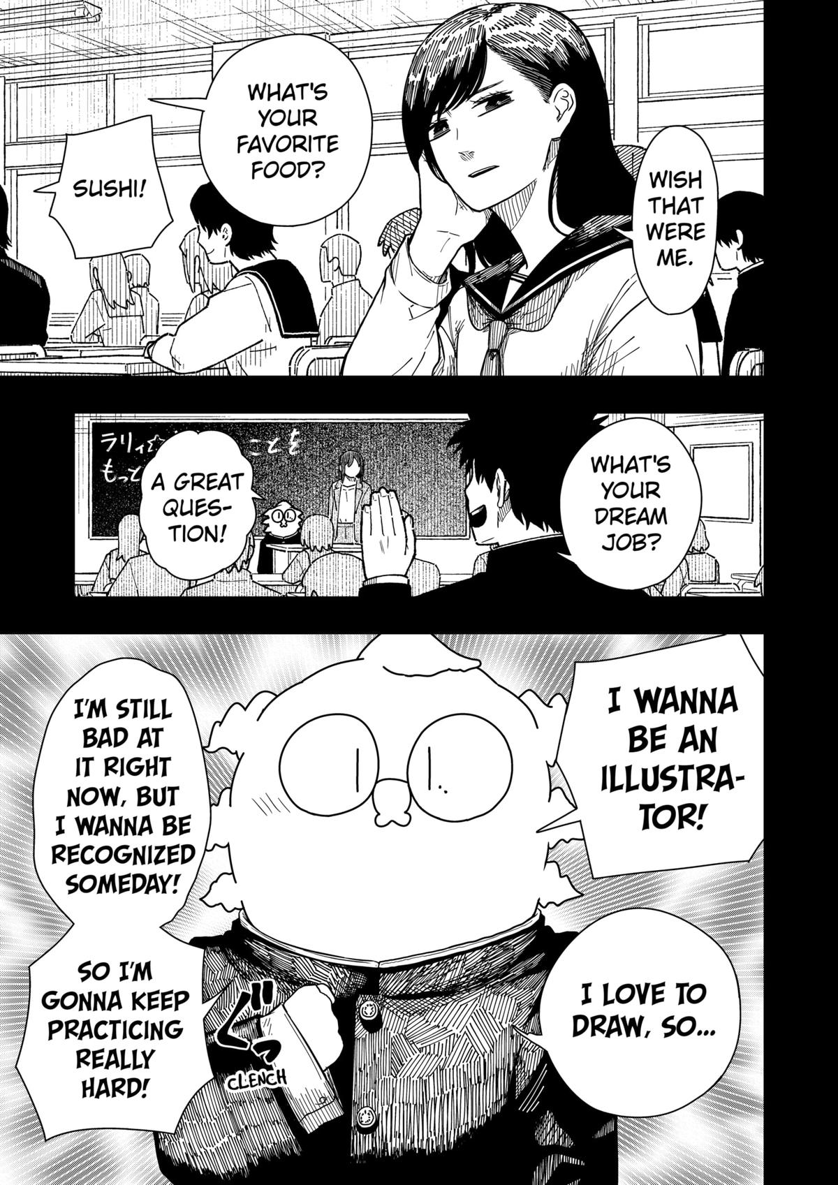 Read Drama Queen Manga Online