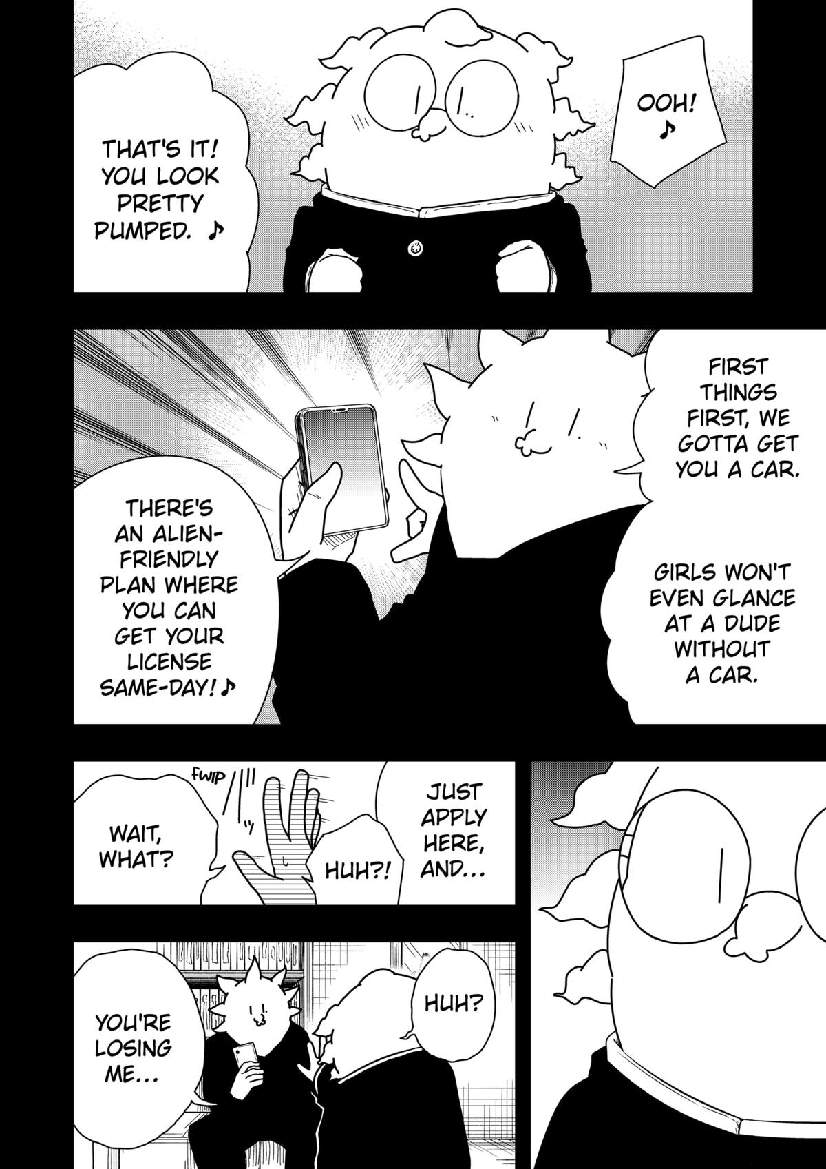 Read Drama Queen Manga Online