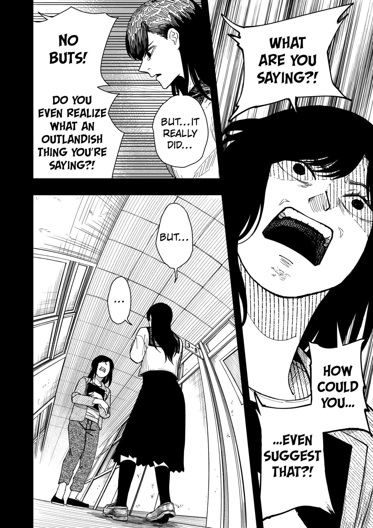 Read Drama Queen Manga Online