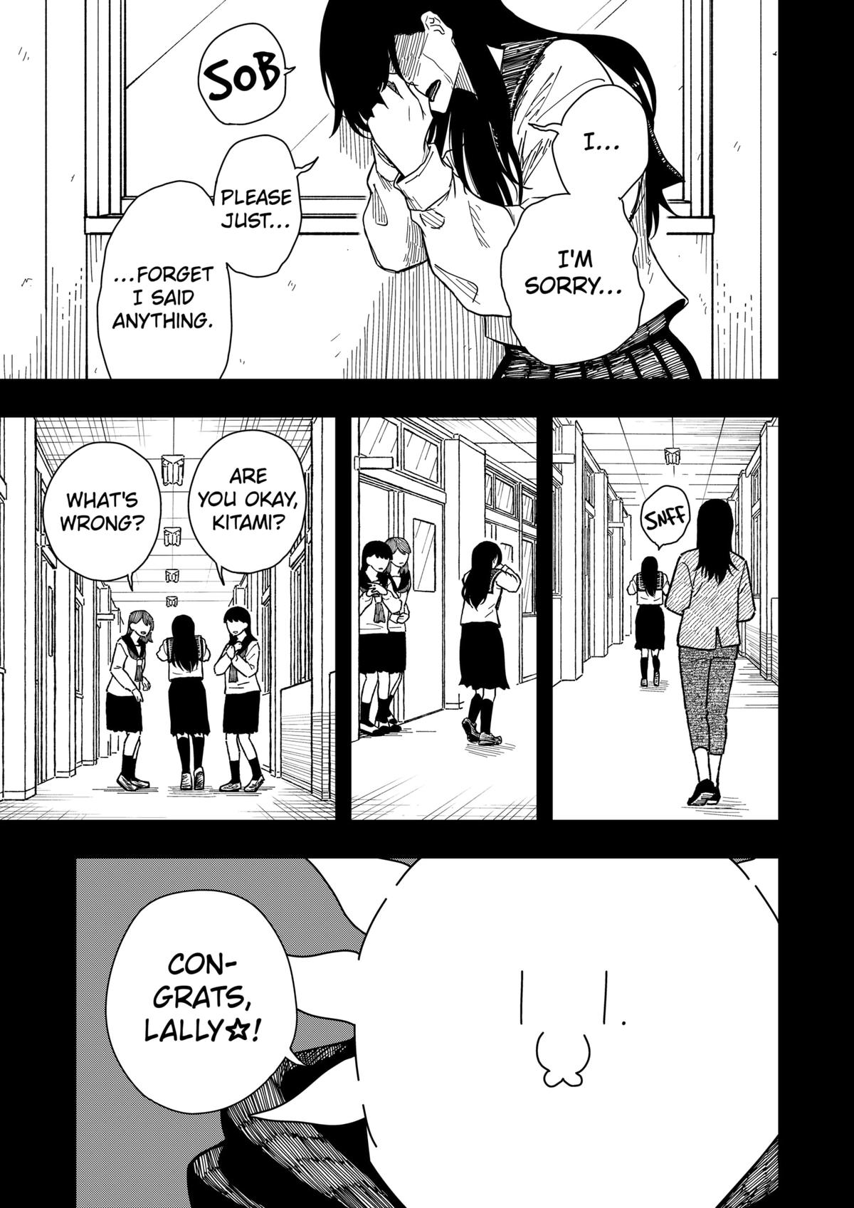 Read Drama Queen Manga Online