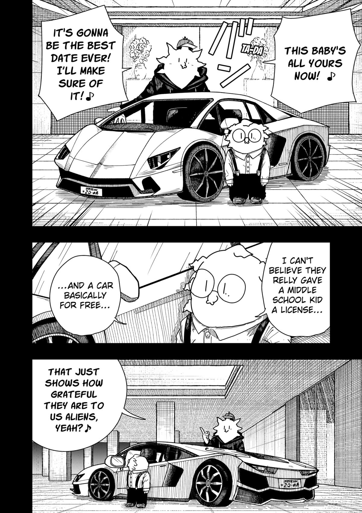 Read Drama Queen Manga Online