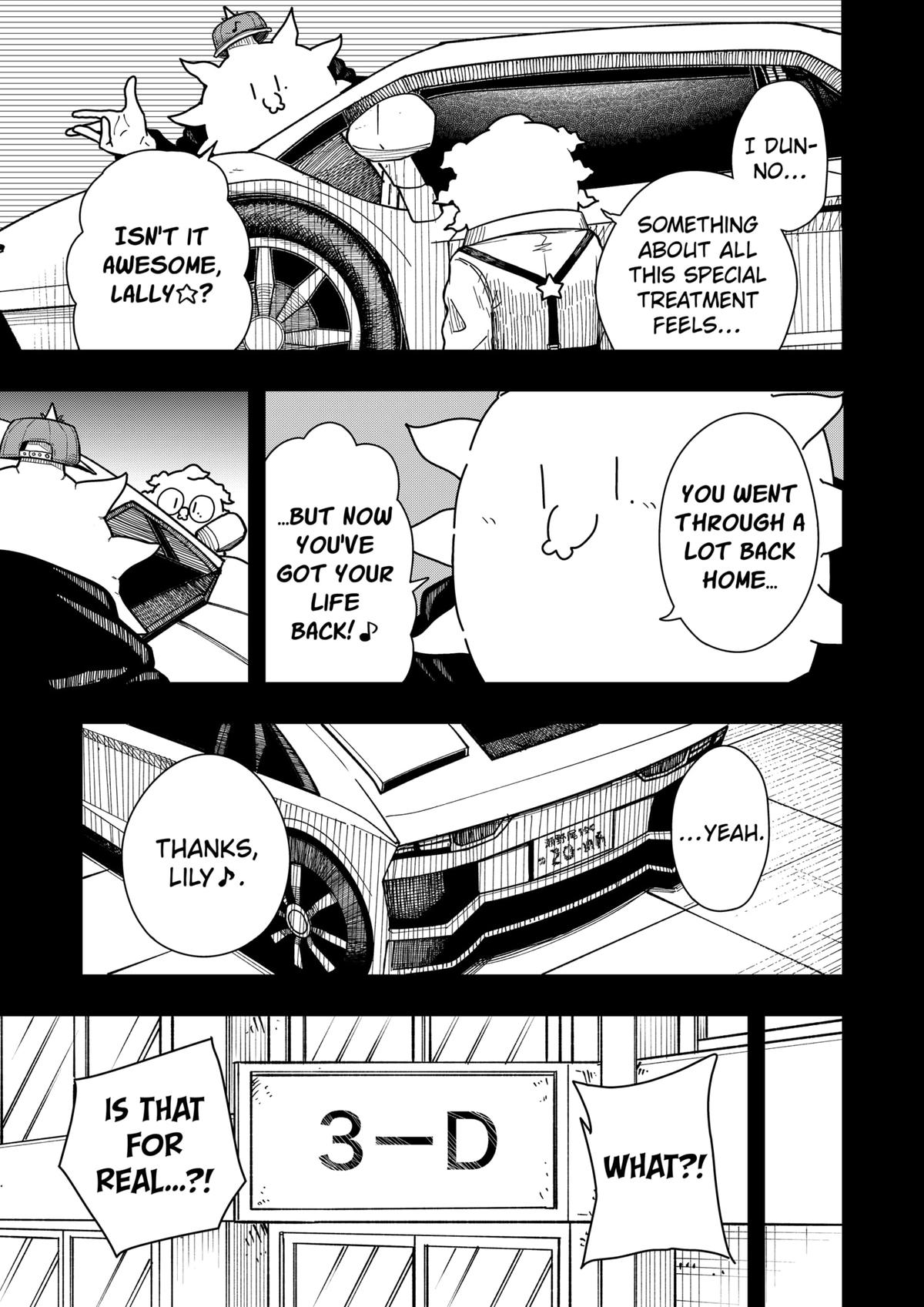 Read Drama Queen Manga Online