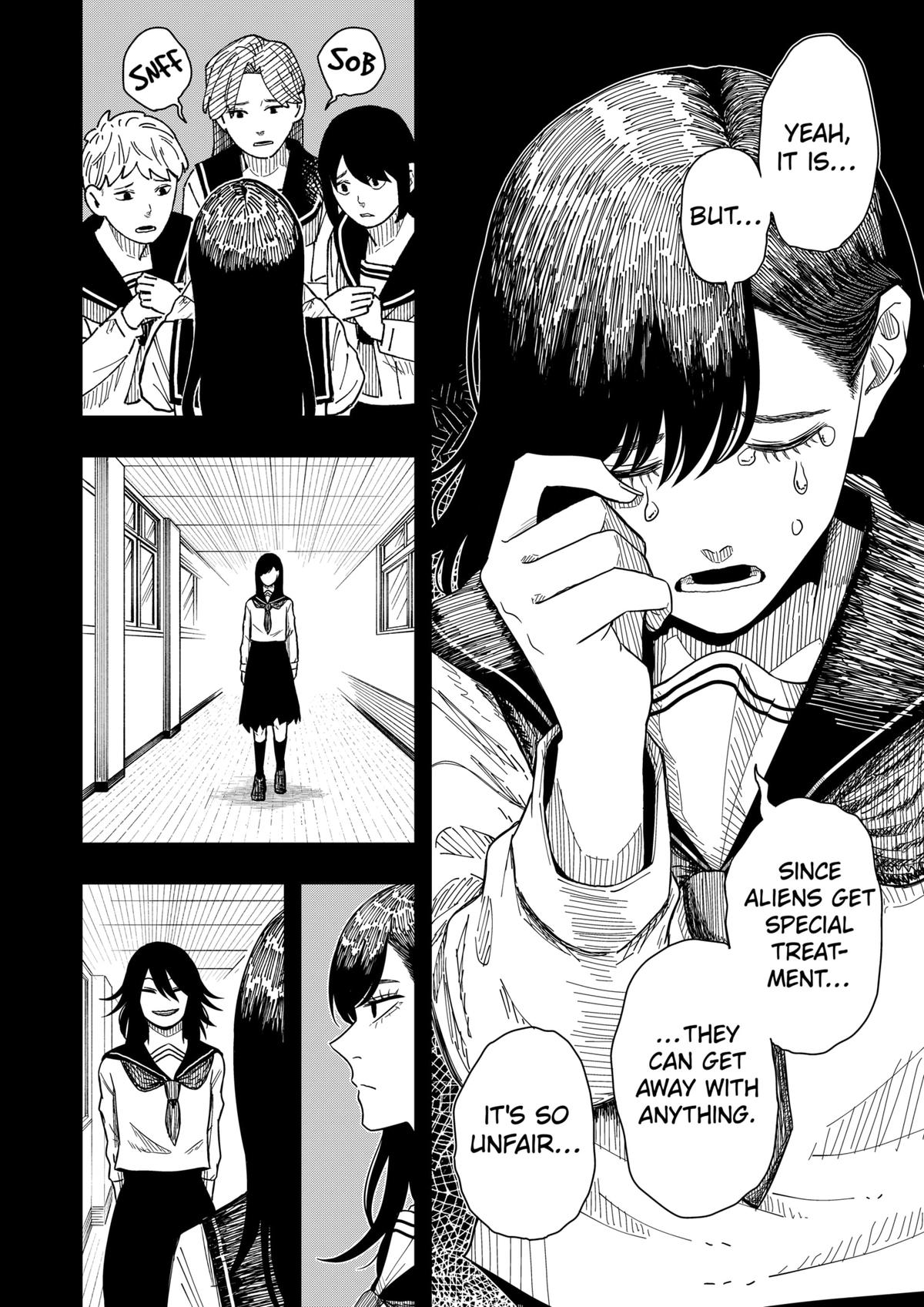 Read Drama Queen Manga Online