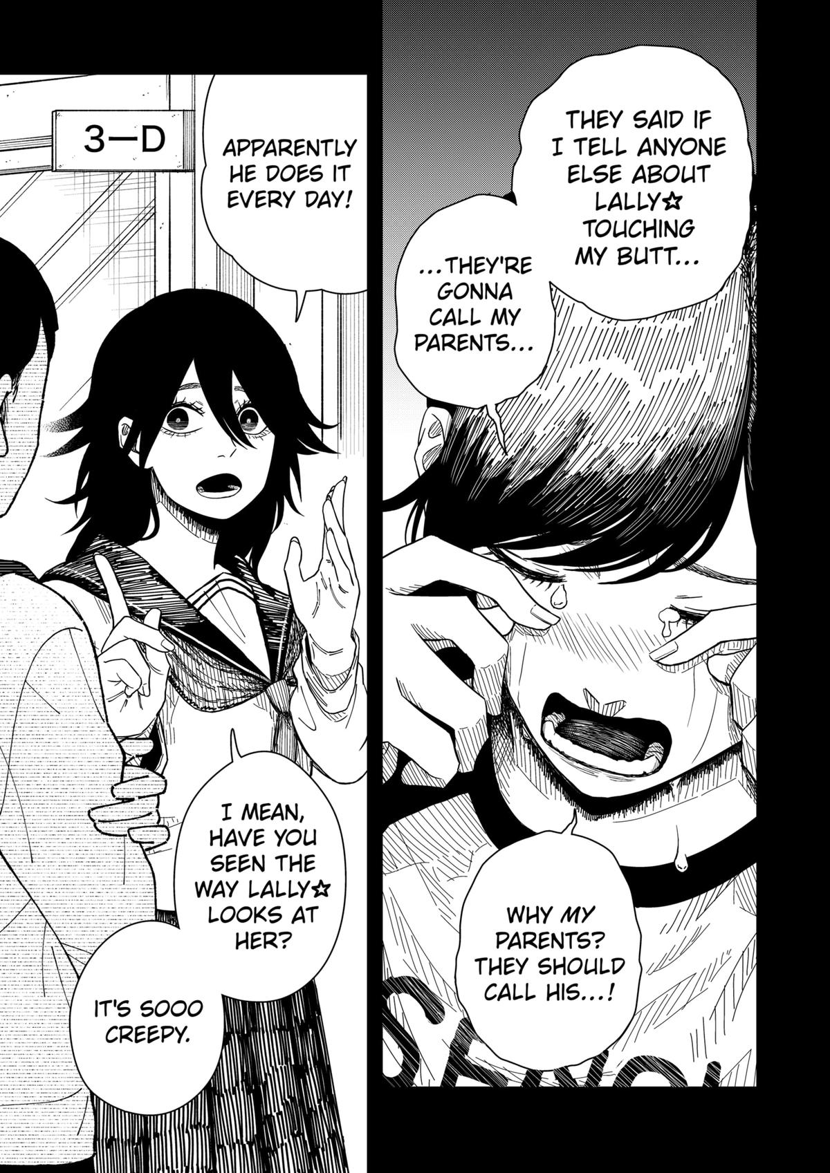 Read Drama Queen Manga Online