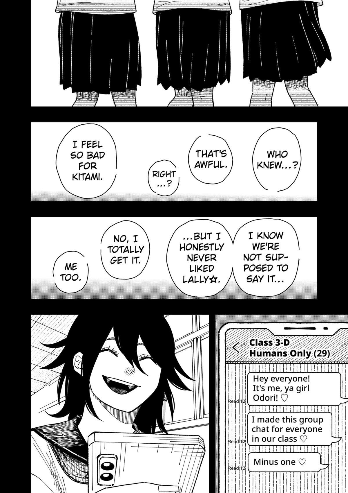 Read Drama Queen Manga Online