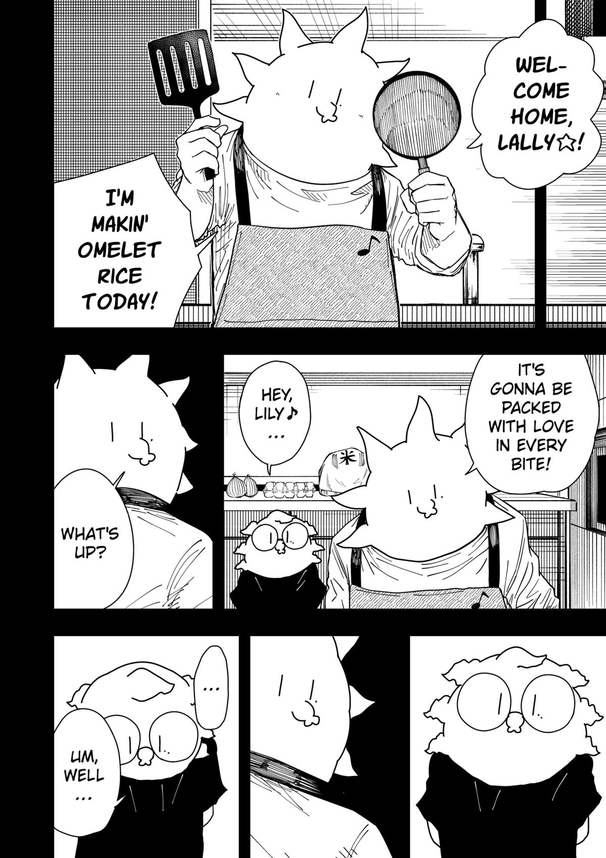 Read Drama Queen Manga Online