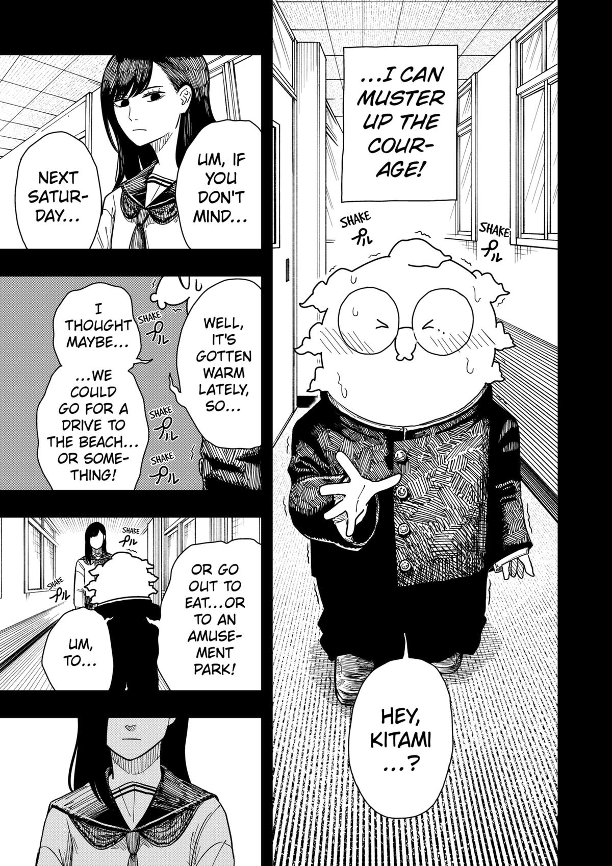 Read Drama Queen Manga Online