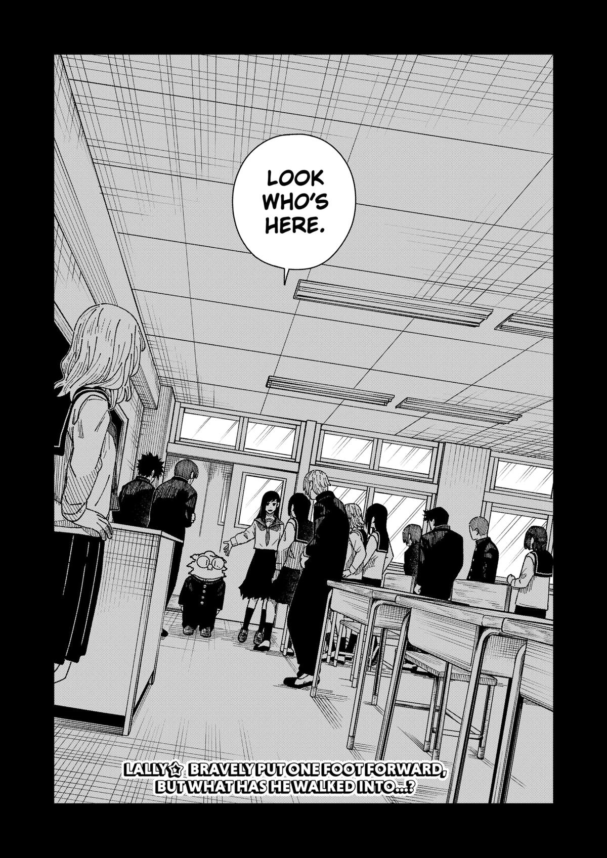 Read Drama Queen Manga Online