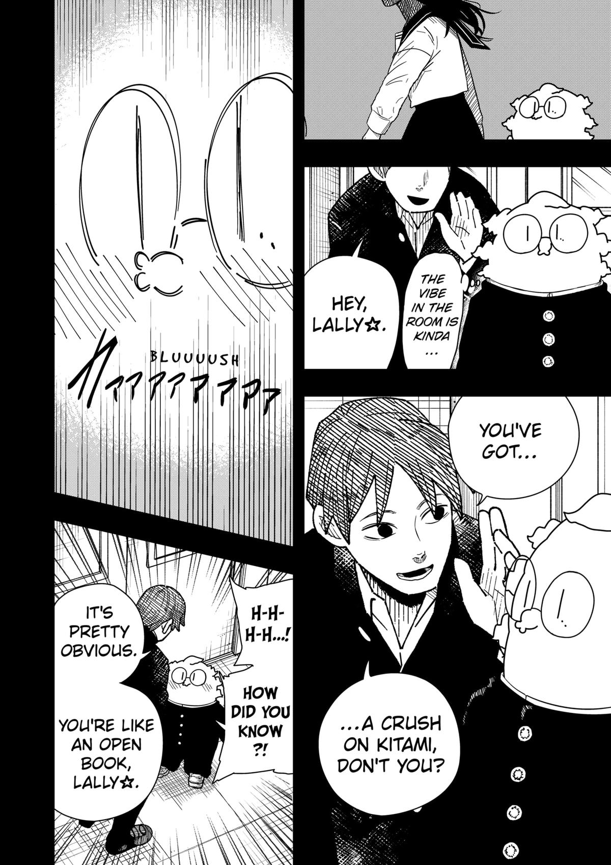 Read Drama Queen Manga Online