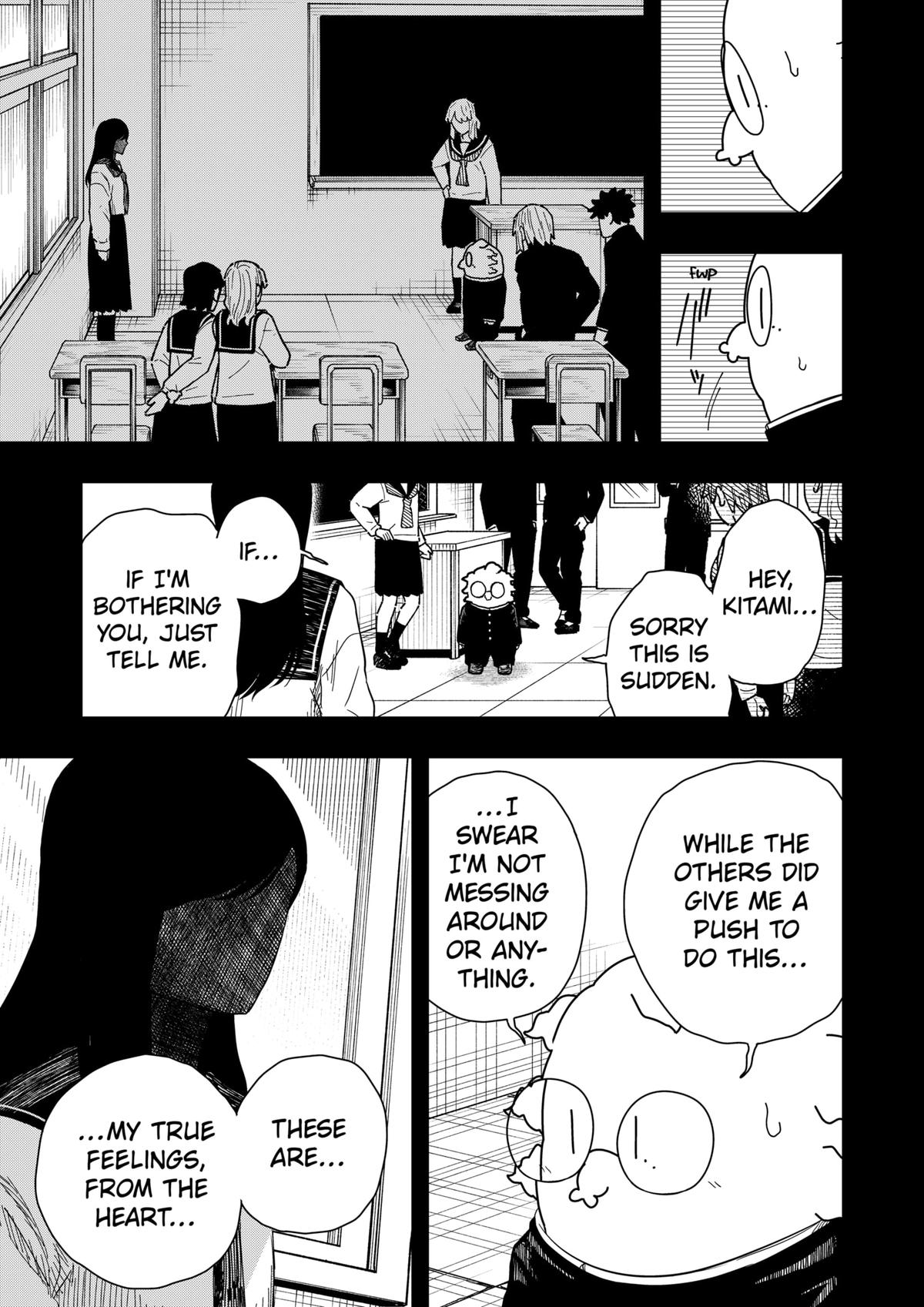 Read Drama Queen Manga Online