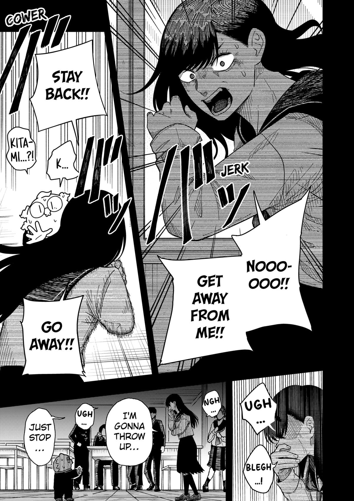 Read Drama Queen Manga Online