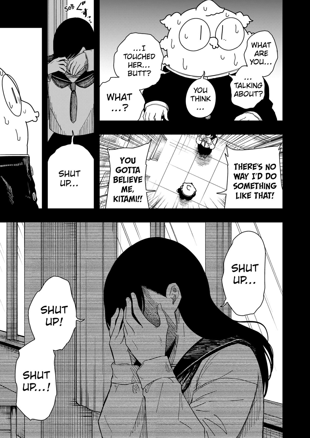 Read Drama Queen Manga Online