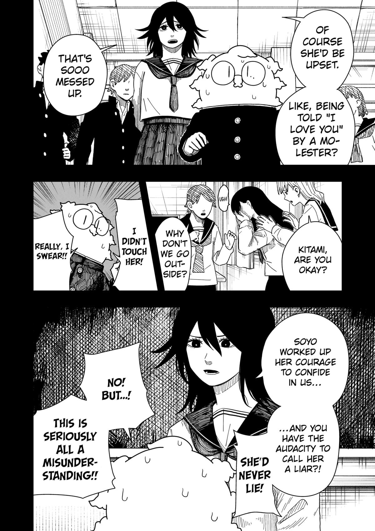 Read Drama Queen Manga Online