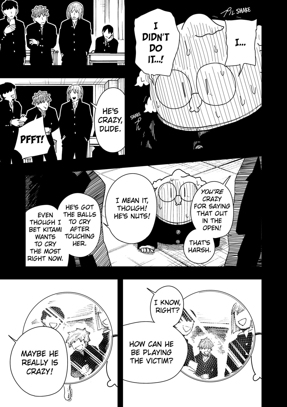 Read Drama Queen Manga Online