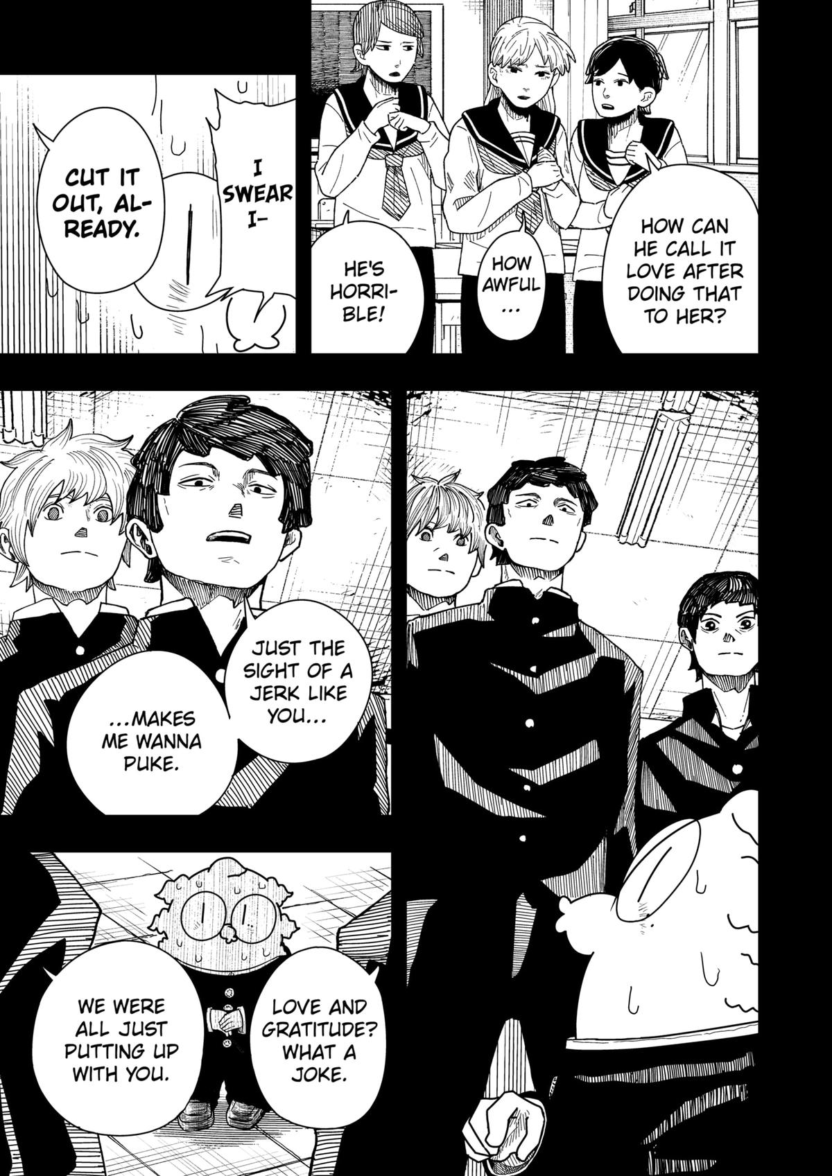 Read Drama Queen Manga Online