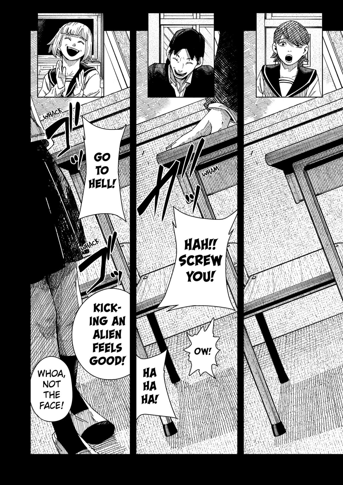 Read Drama Queen Manga Online