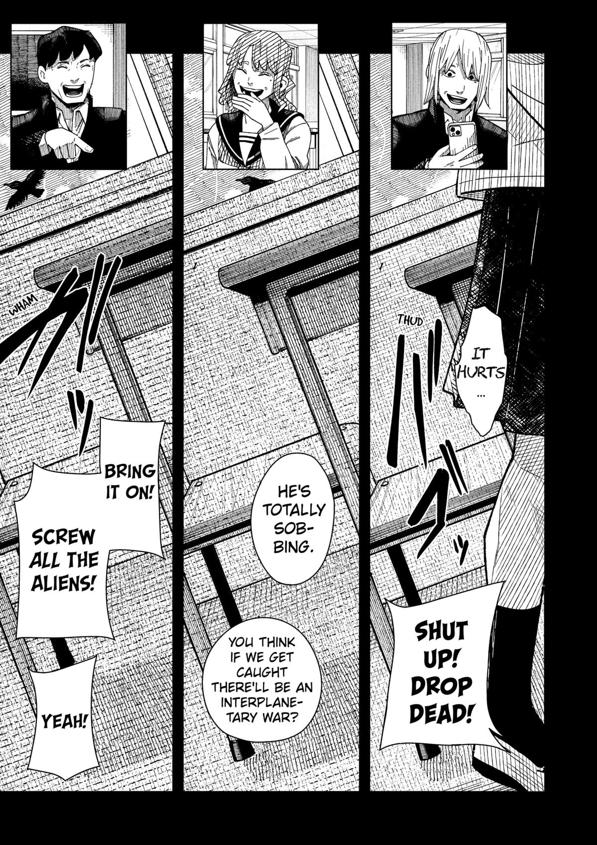 Read Drama Queen Manga Online