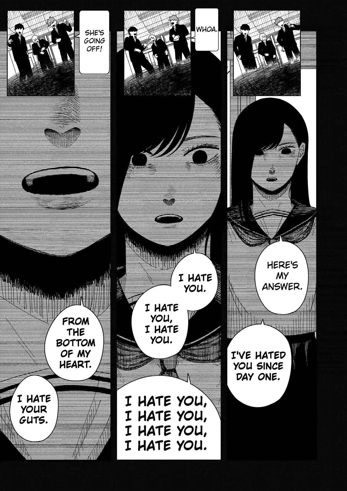 Read Drama Queen Manga Online