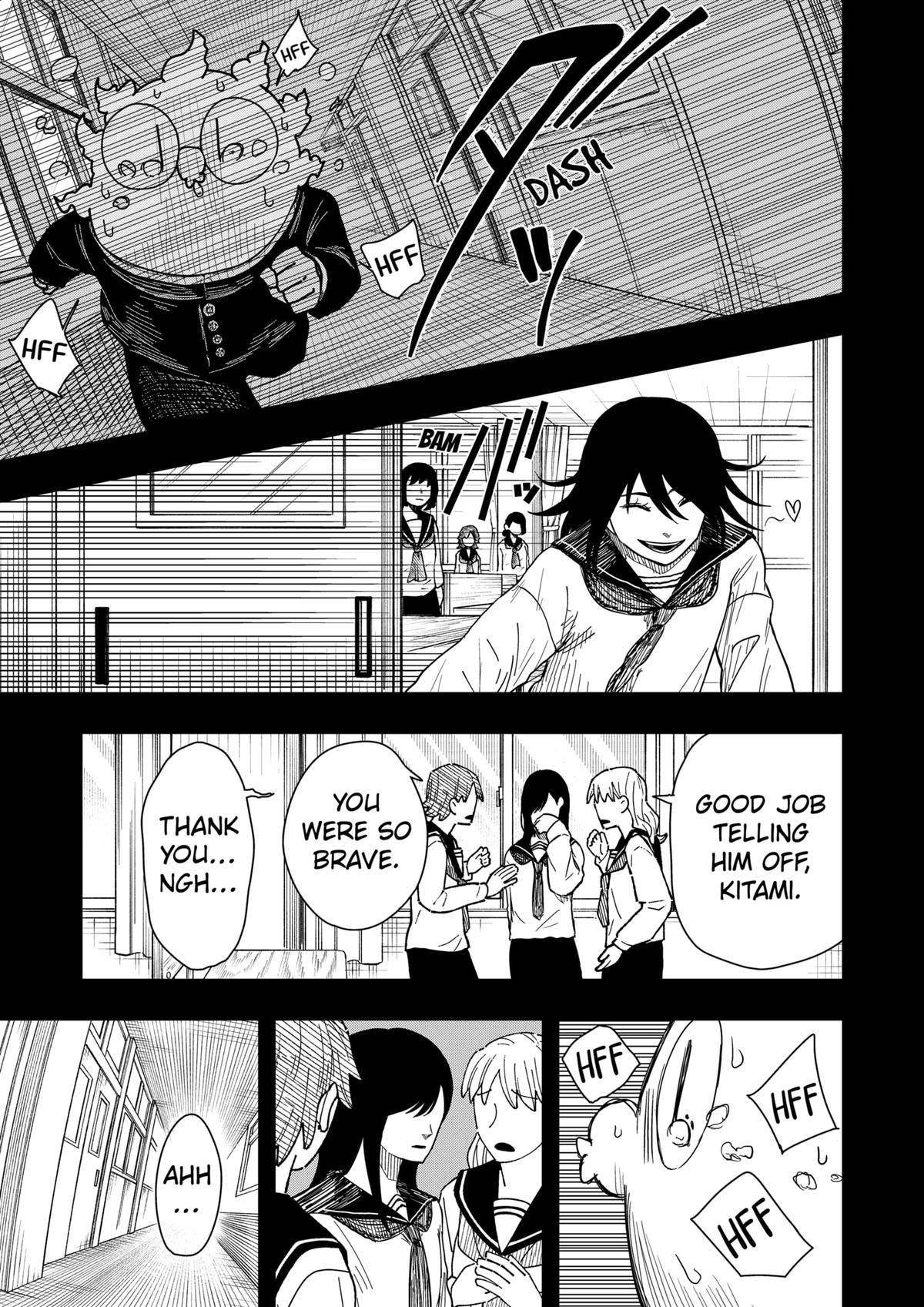 Read Drama Queen Manga Online