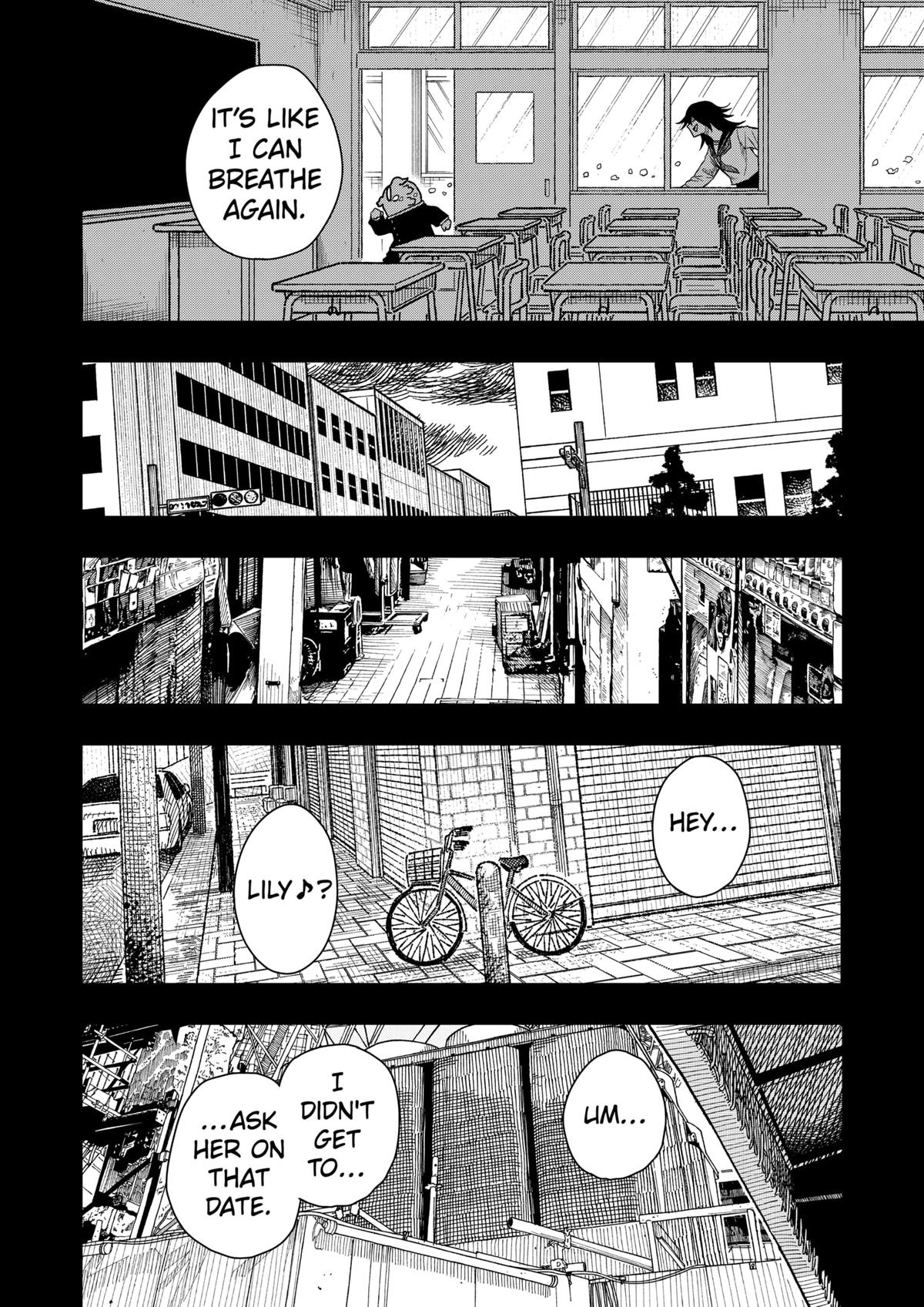 Read Drama Queen Manga Online