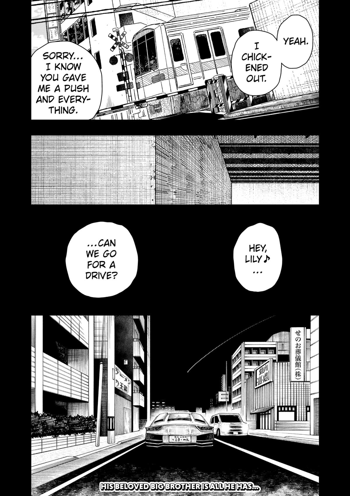 Read Drama Queen Manga Online