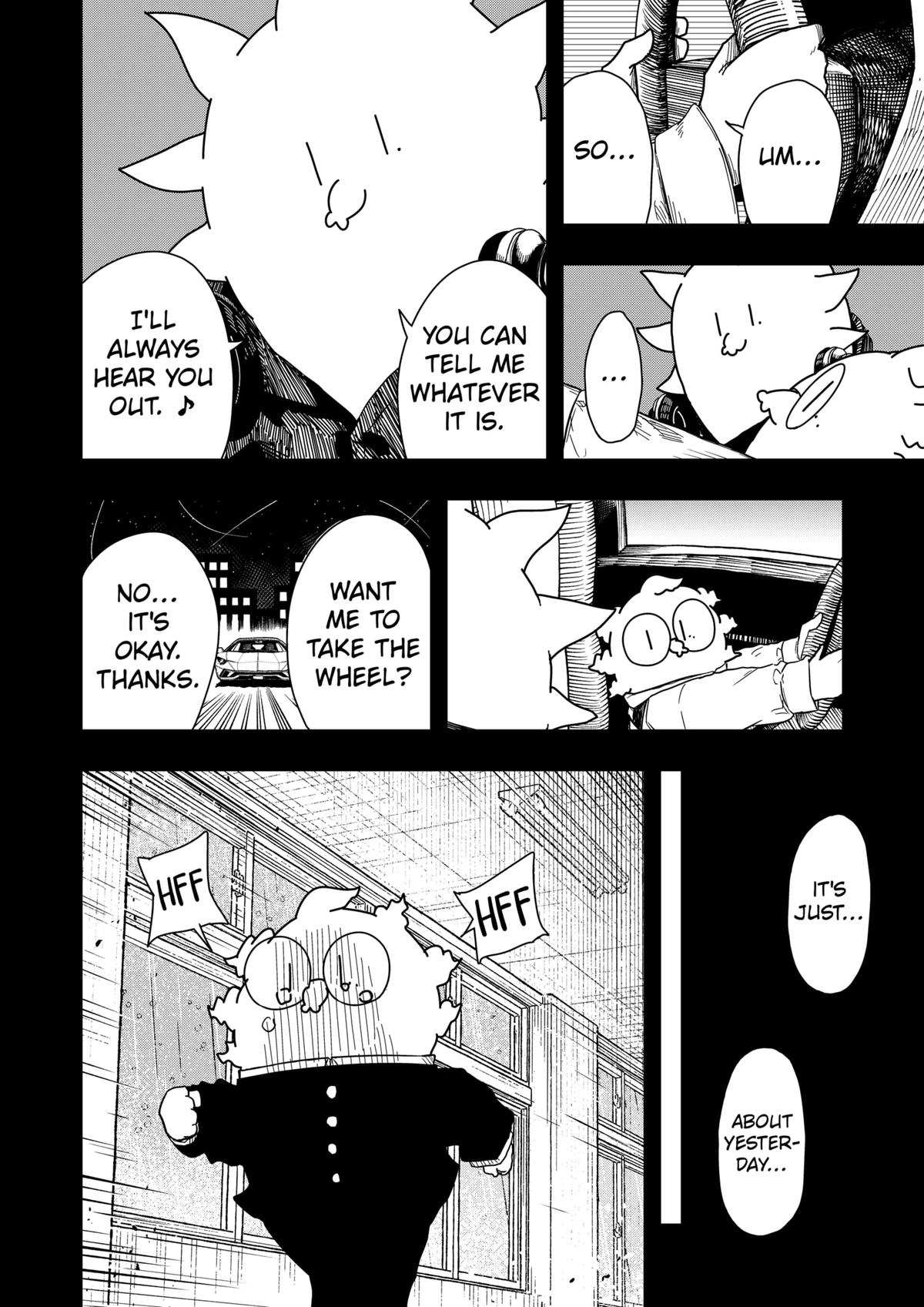 Read Drama Queen Manga Online