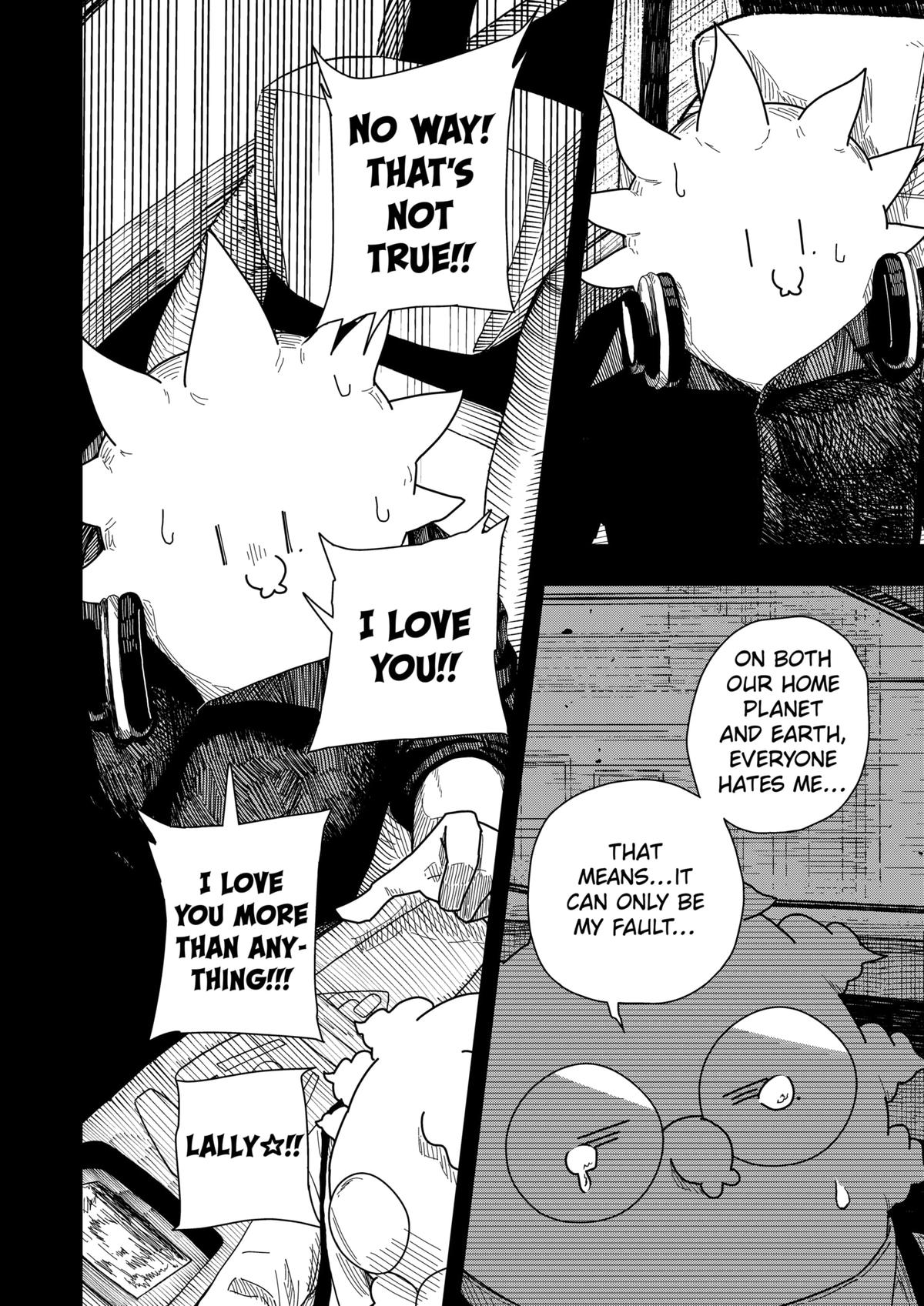 Read Drama Queen Manga Online