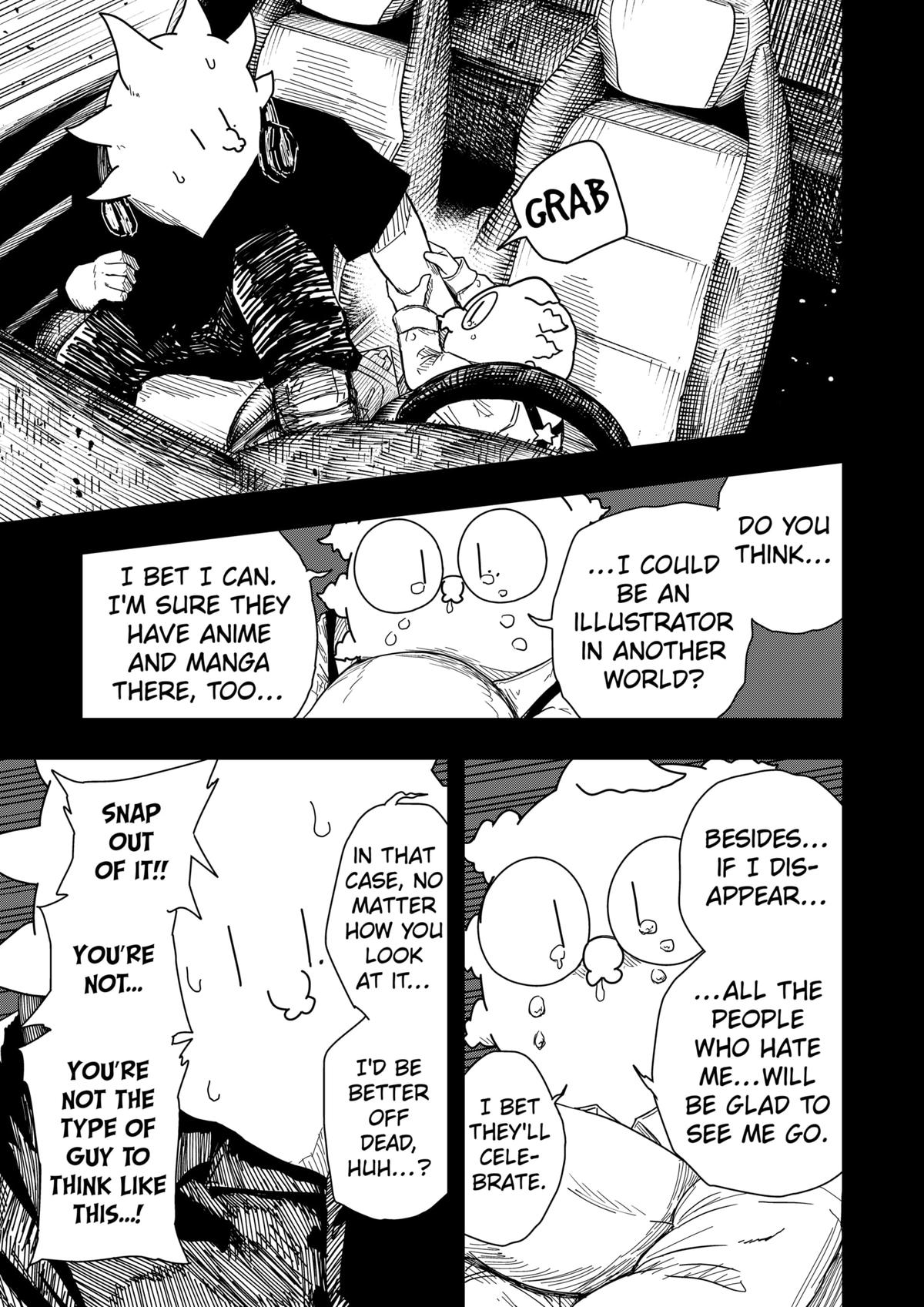 Read Drama Queen Manga Online