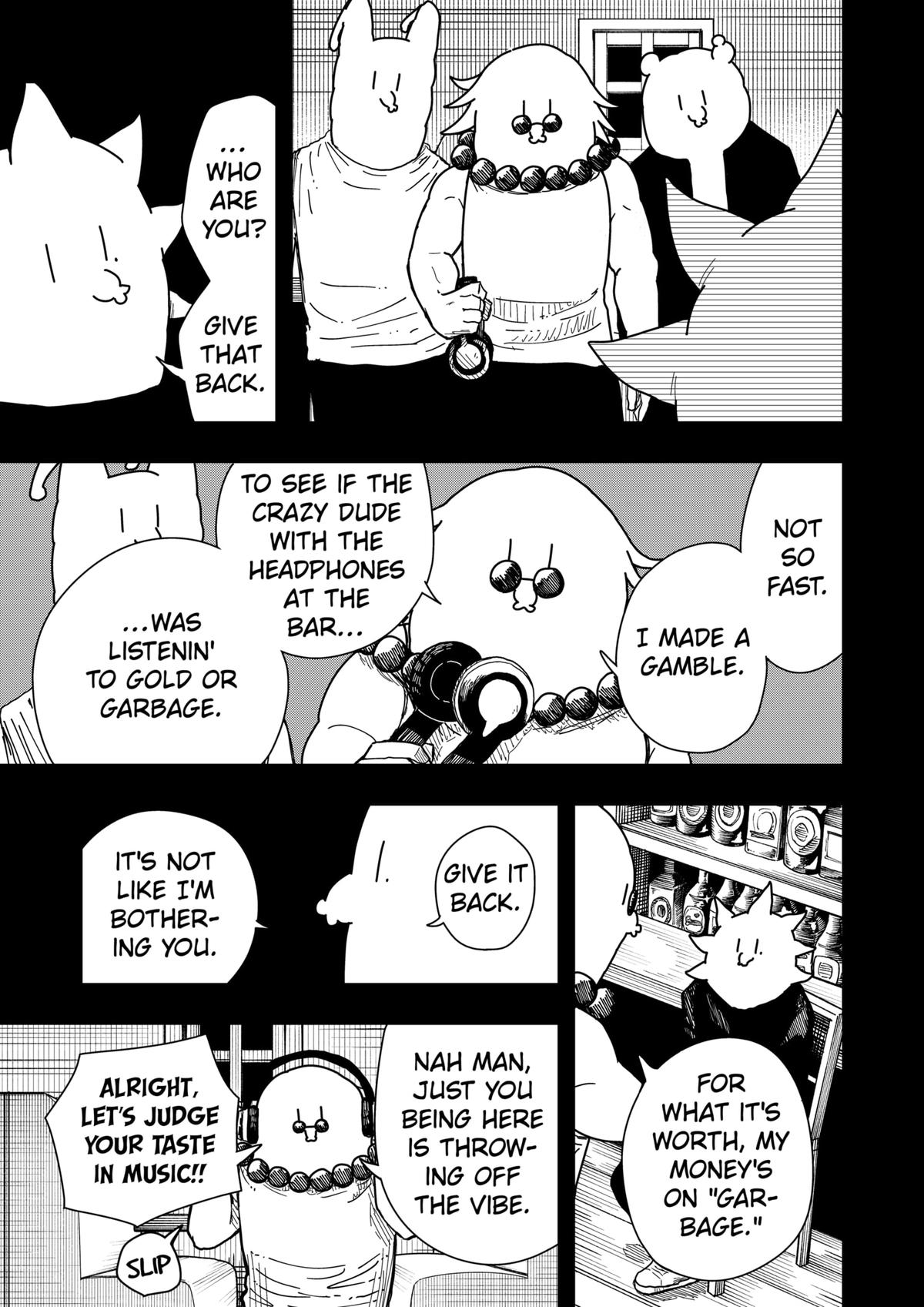 Read Drama Queen Manga Online