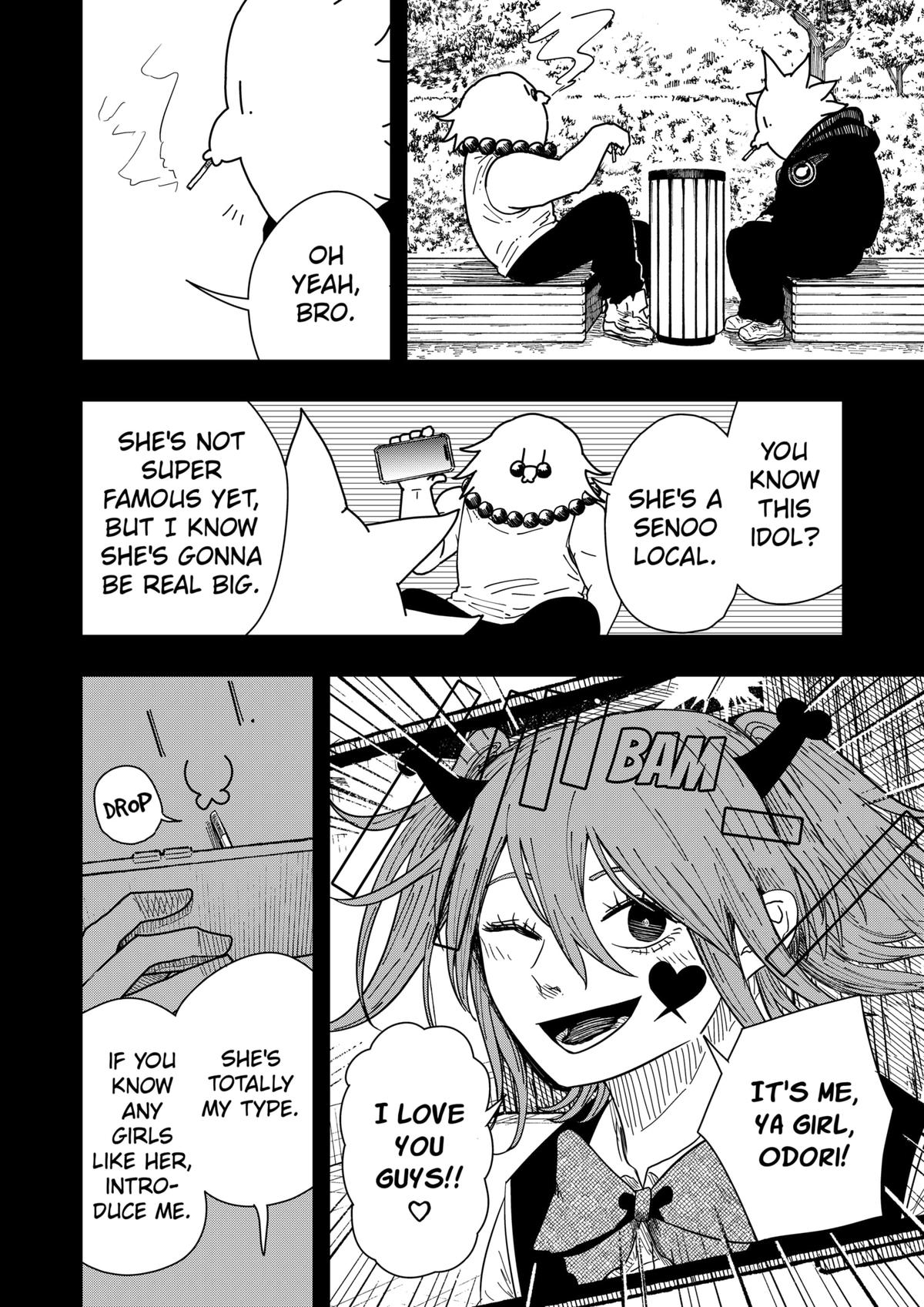 Read Drama Queen Manga Online