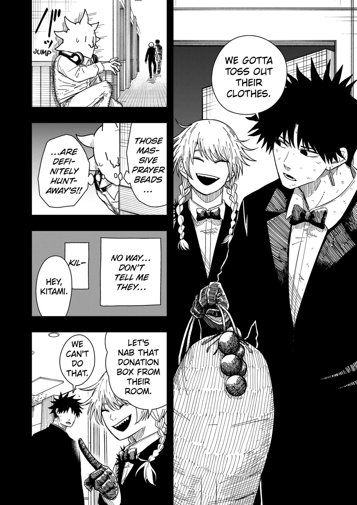 Read Drama Queen Manga Online