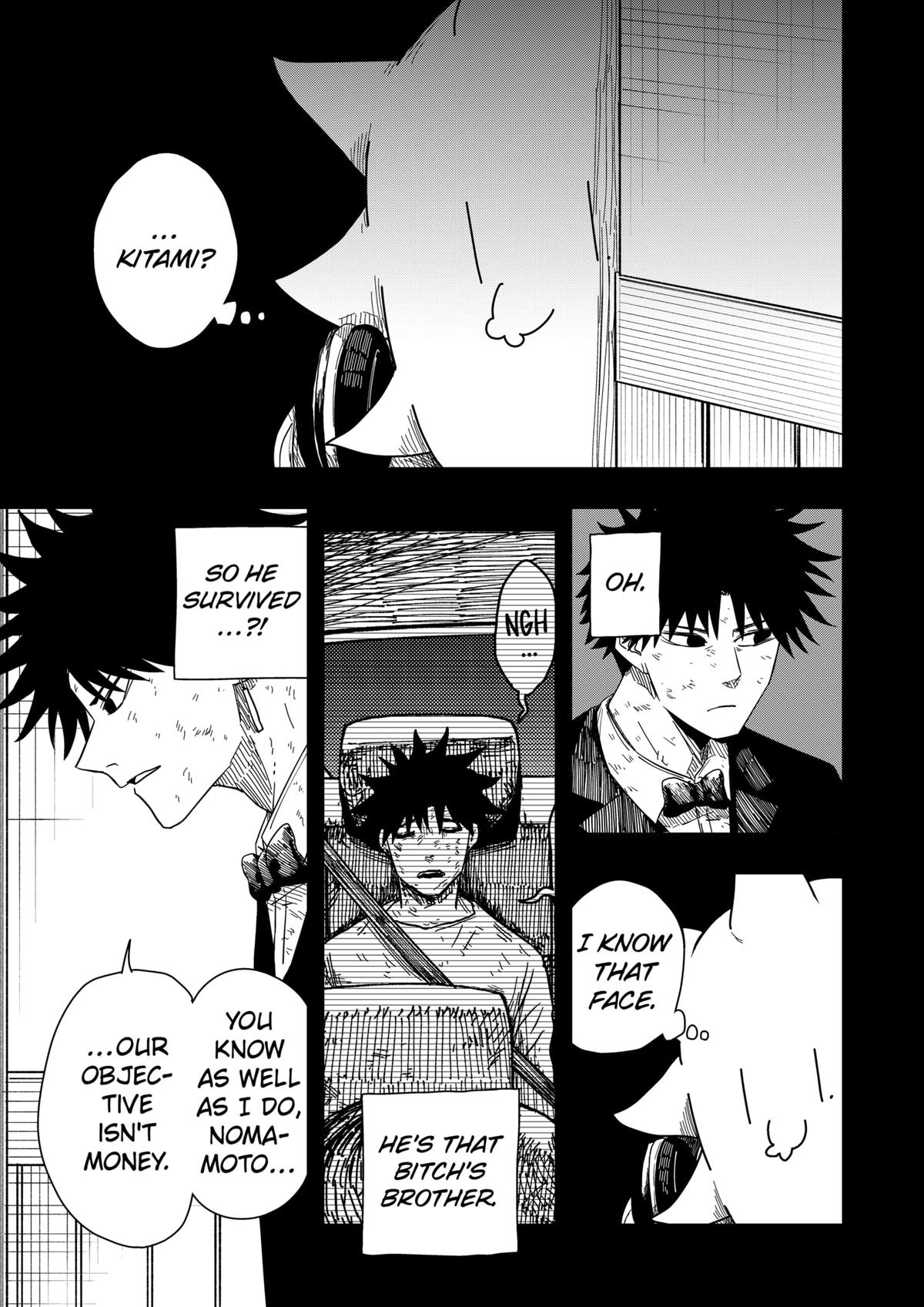 Read Drama Queen Manga Online